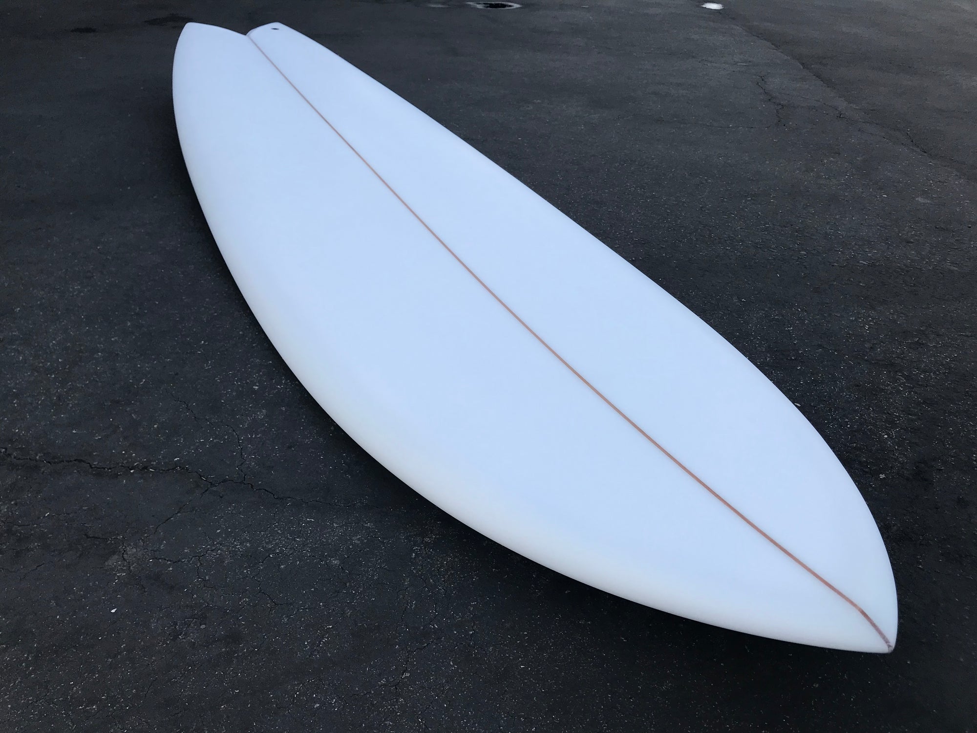 8'0" Deepest Reaches Mega Fish