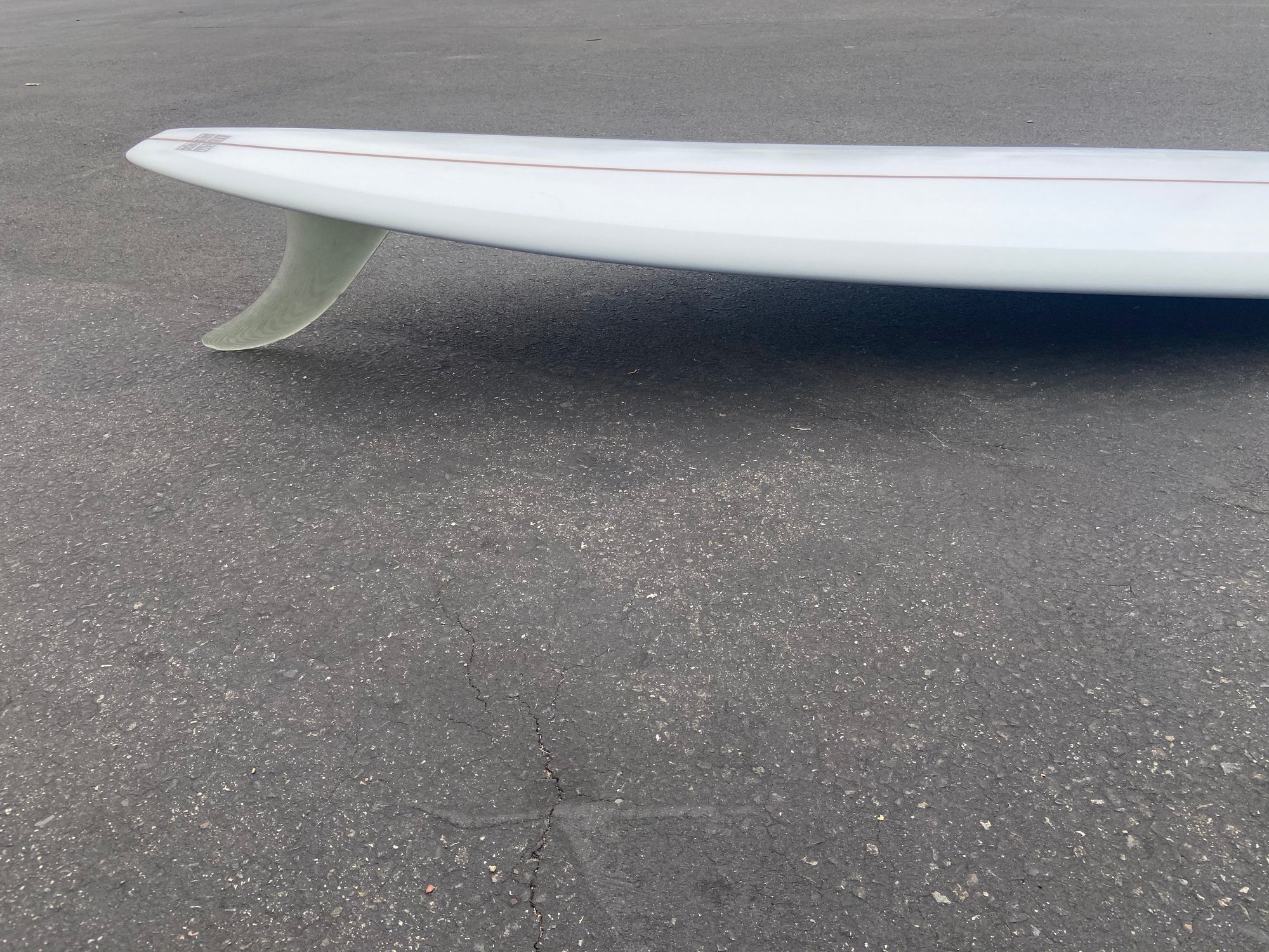 9'4" Kris Hall Daily Cup