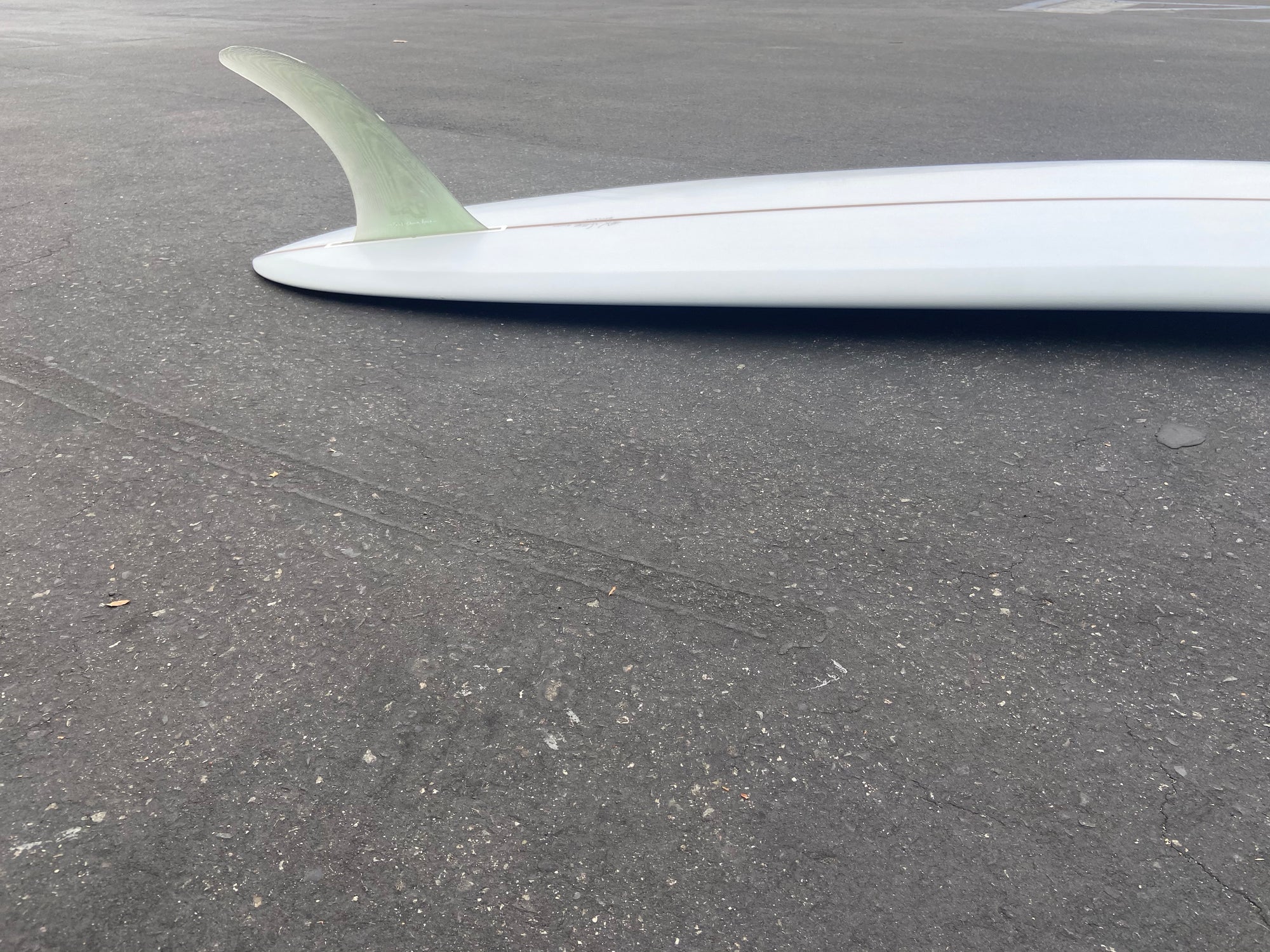 9'6" Kris Hall Jazz Pin