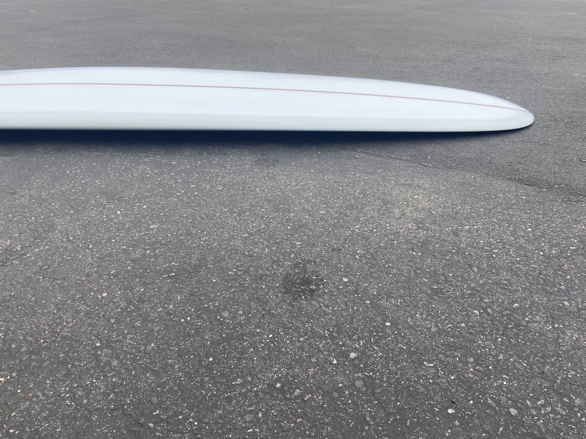 9'4" Kris Hall Jazz Pin