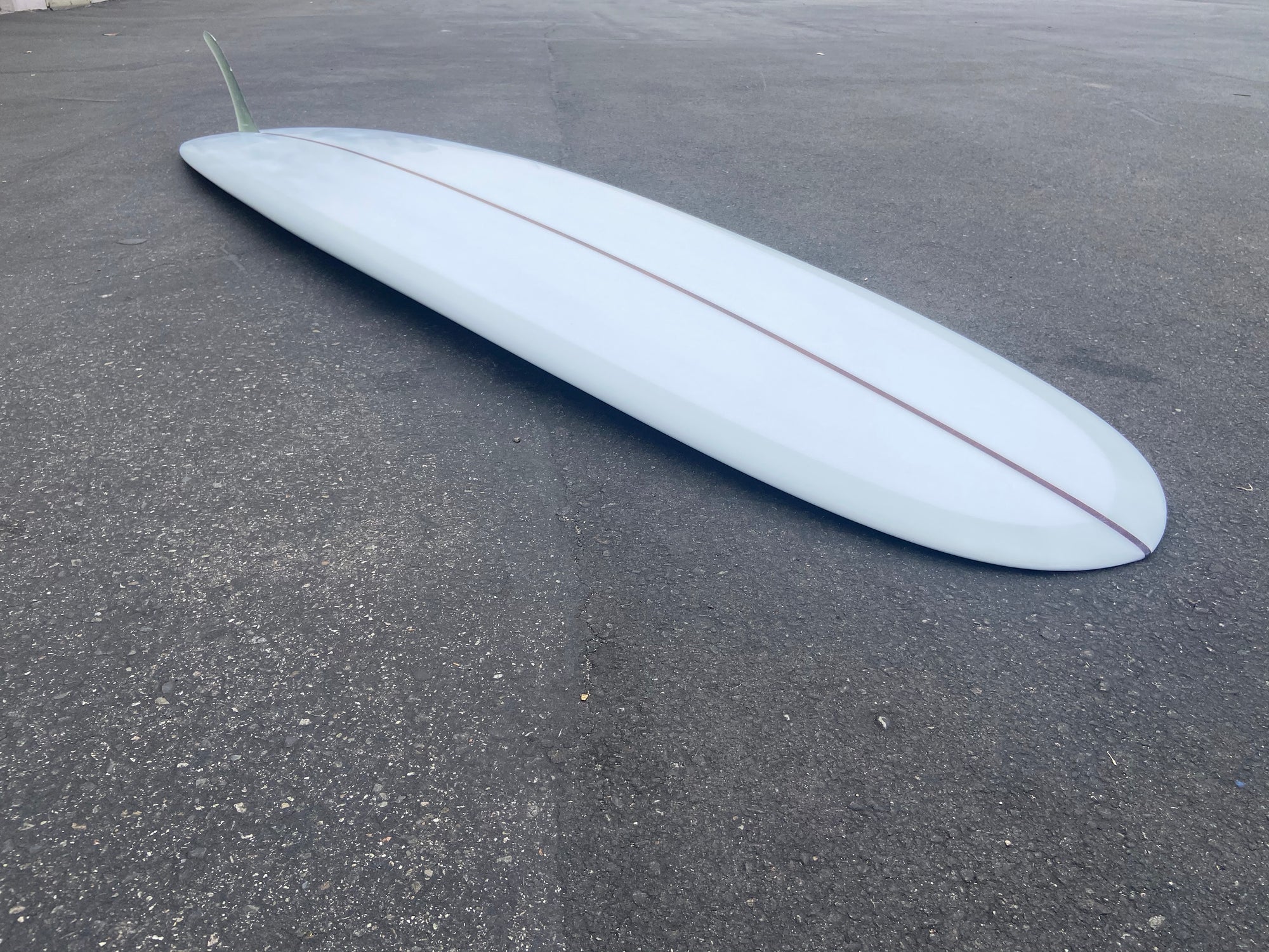 9'4" Kris Hall Jazz Pin