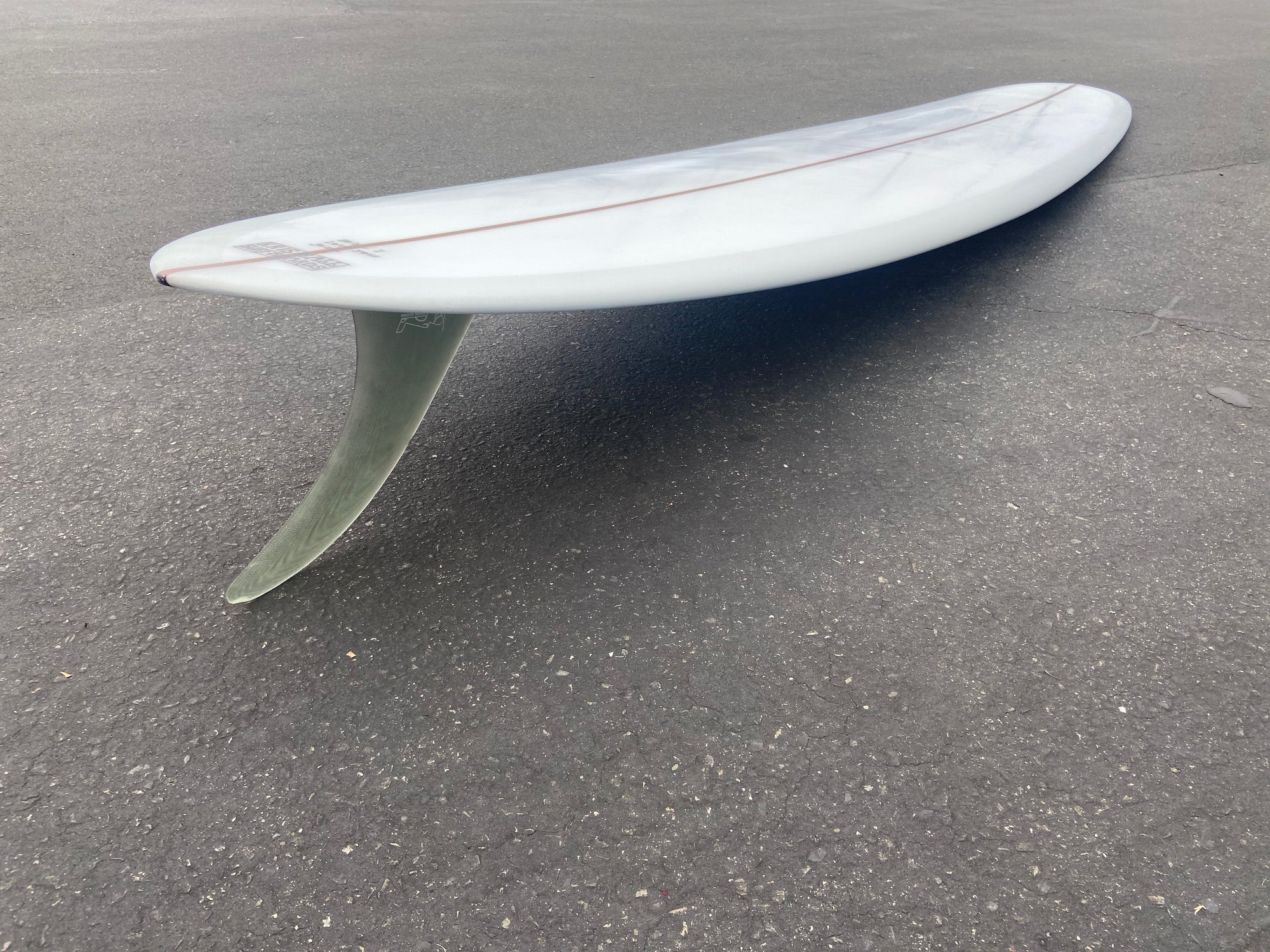 9'4" Kris Hall Jazz Pin