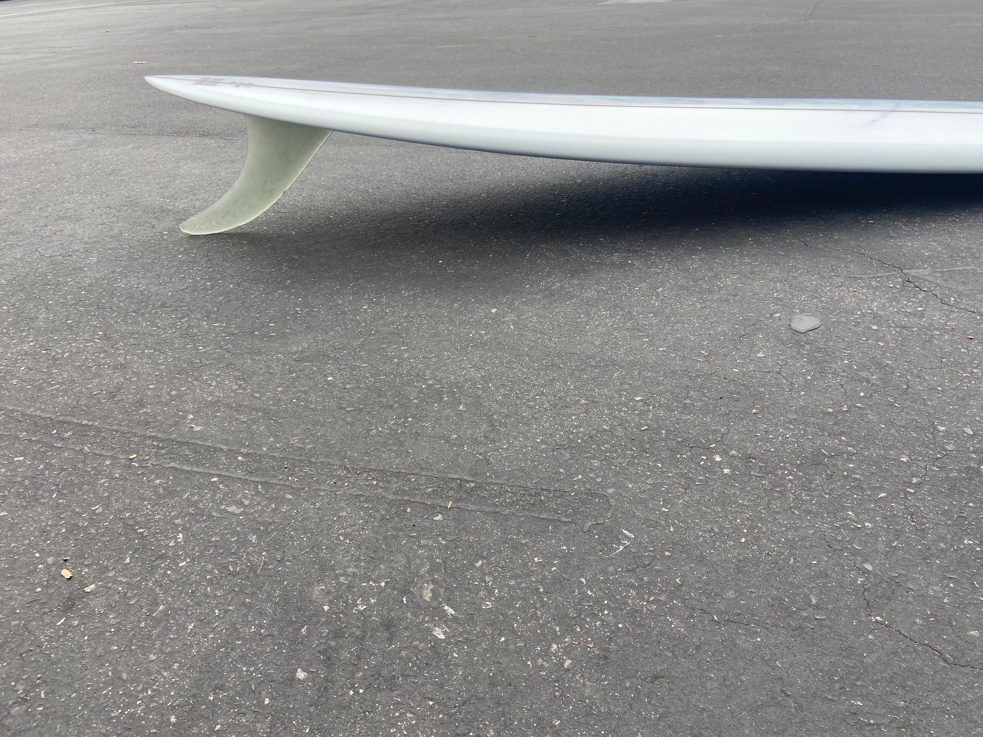 9'6" Kris Hall Jazz Pin