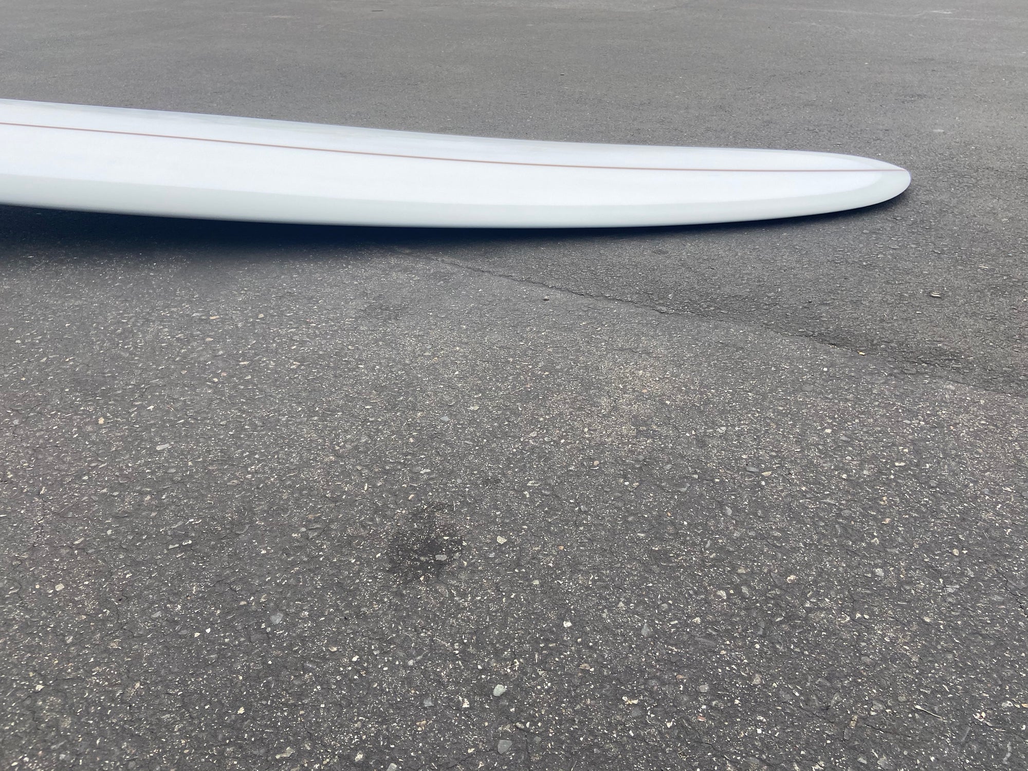 9'4" Kris Hall Jazz Pin