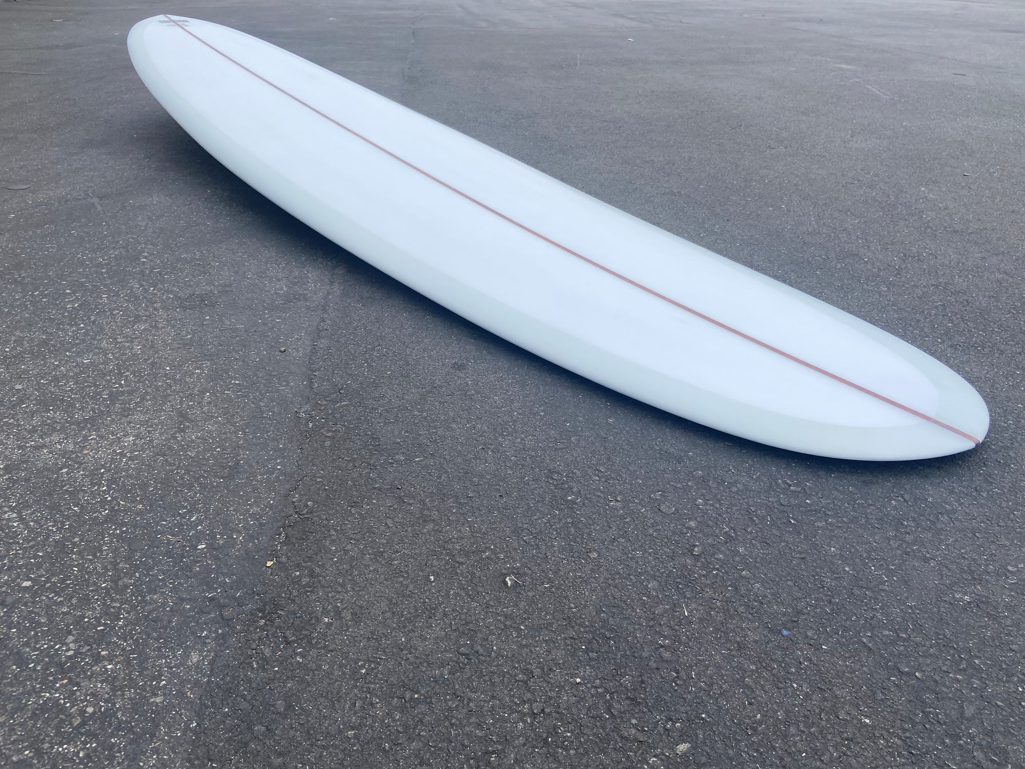 9'6" Kris Hall Jazz Pin