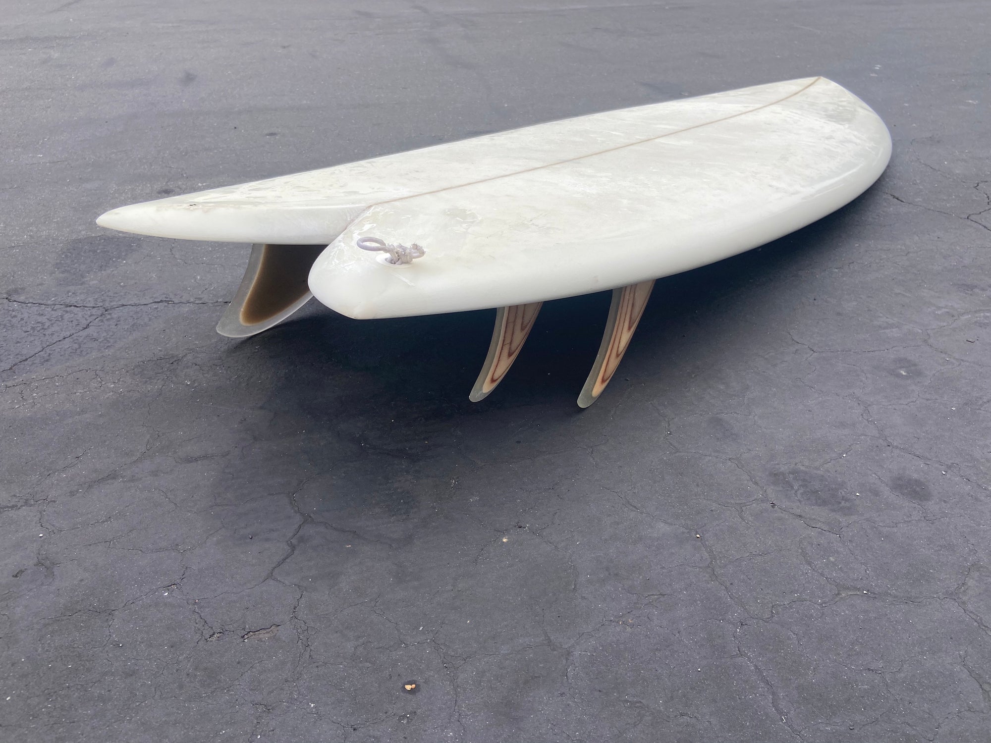 5'3" STPNK Asymmetrical Fish (Used)