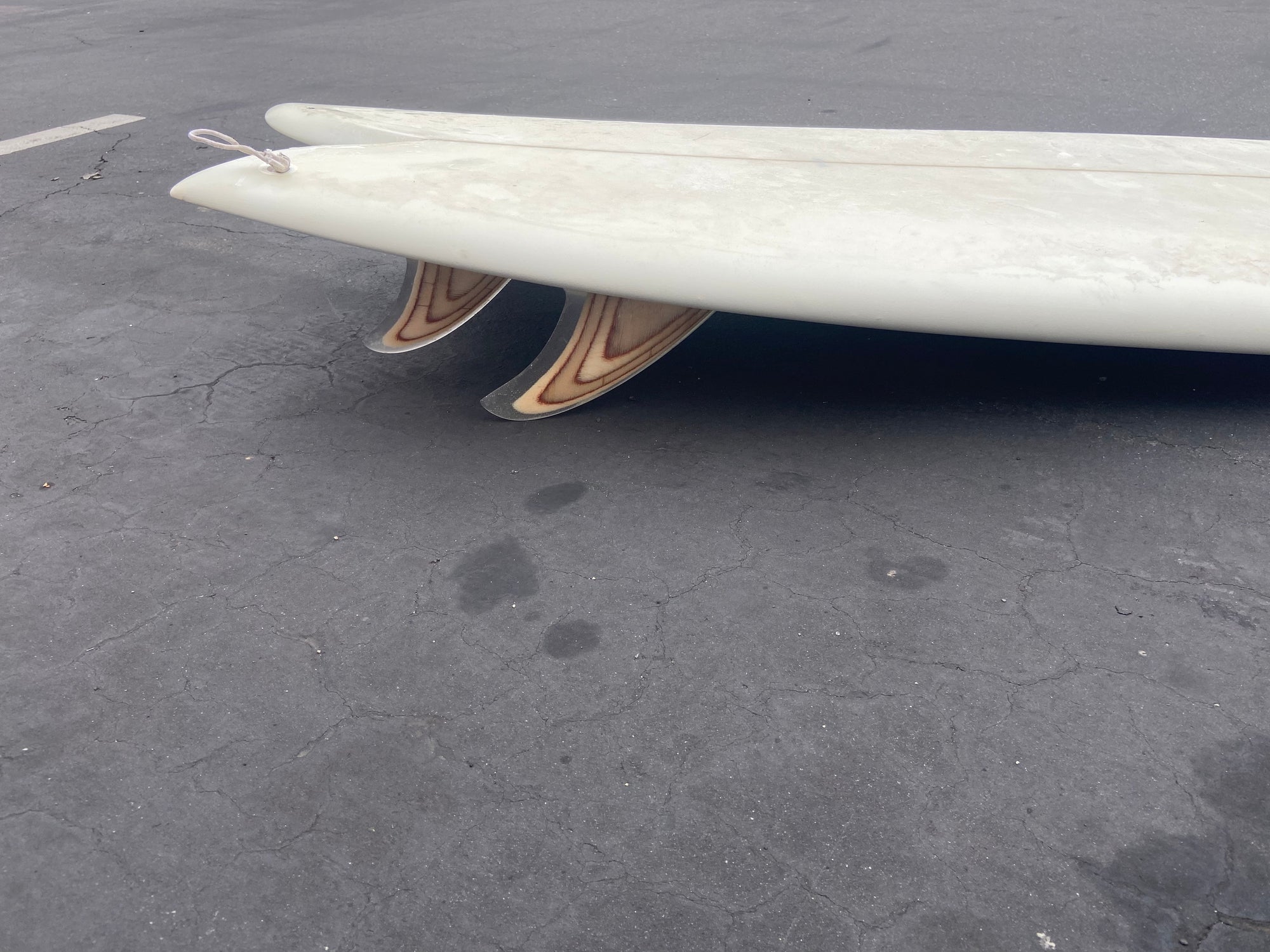 5'3" STPNK Asymmetrical Fish (Used)