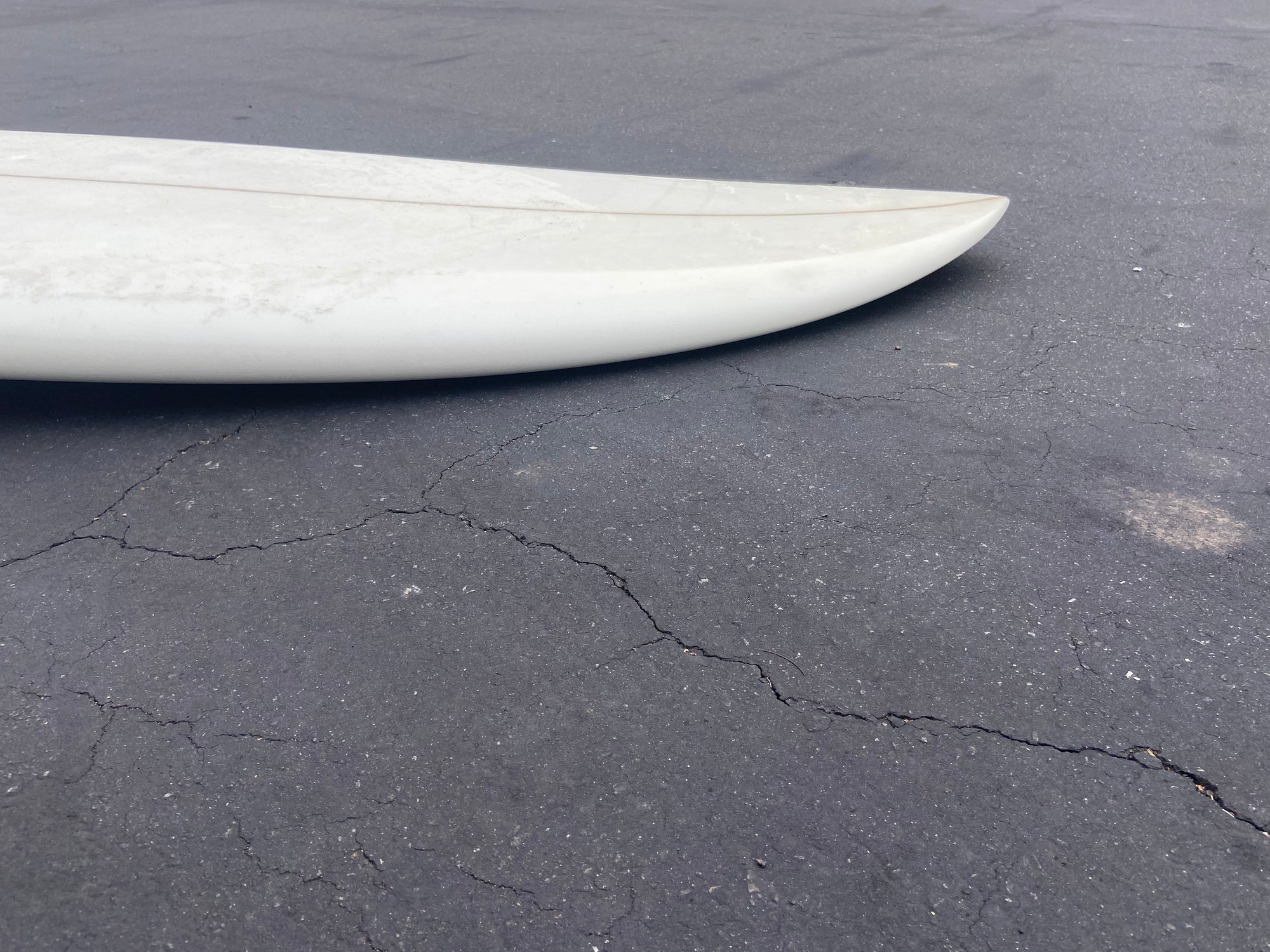 5'3" STPNK Asymmetrical Fish (Used)