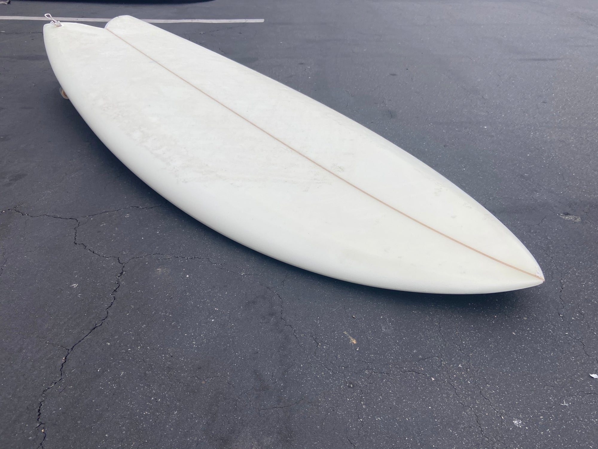 5'3" STPNK Asymmetrical Fish (Used)