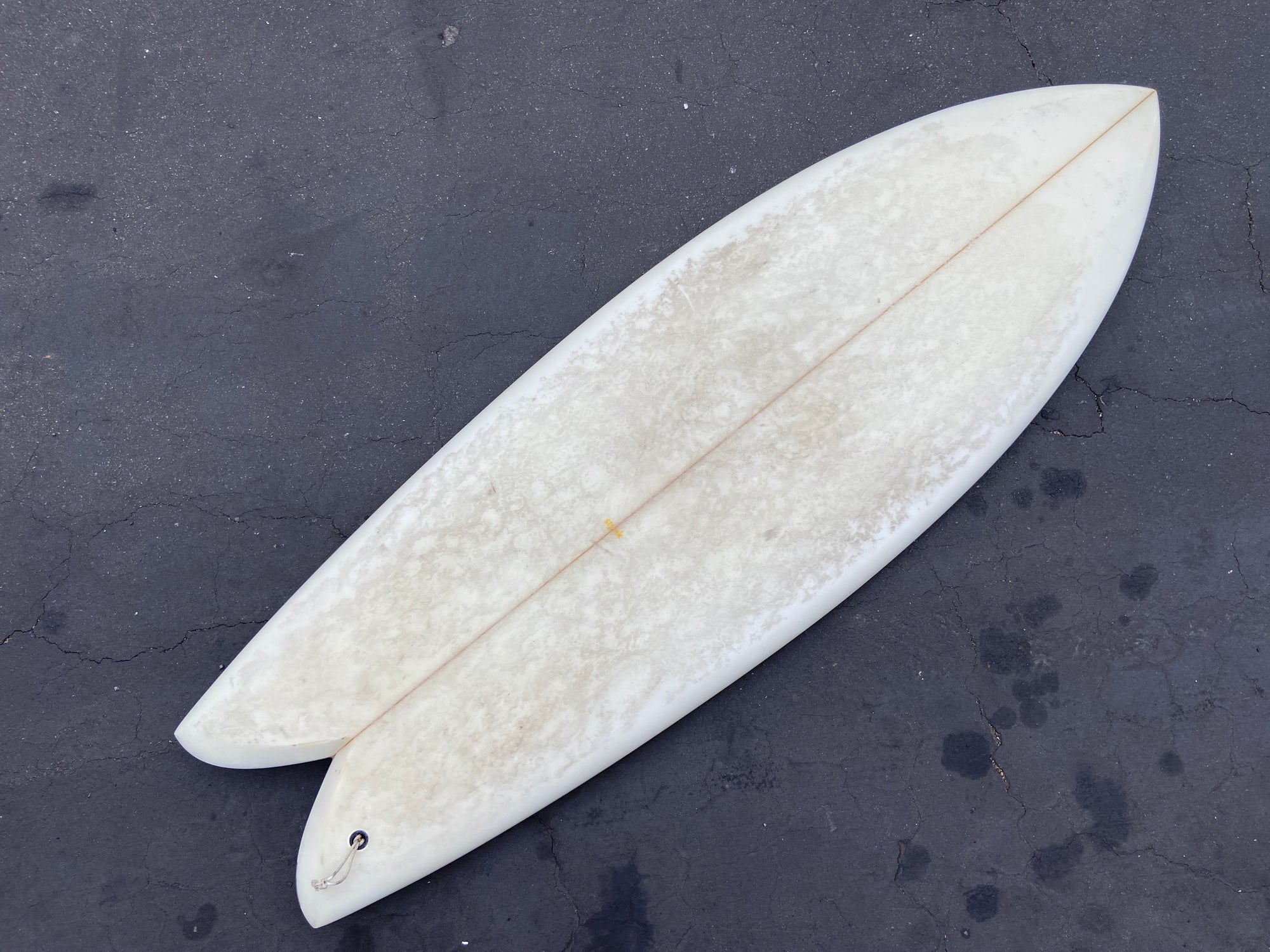 5'2" STPNK Paddle Keel Fish (Used)
