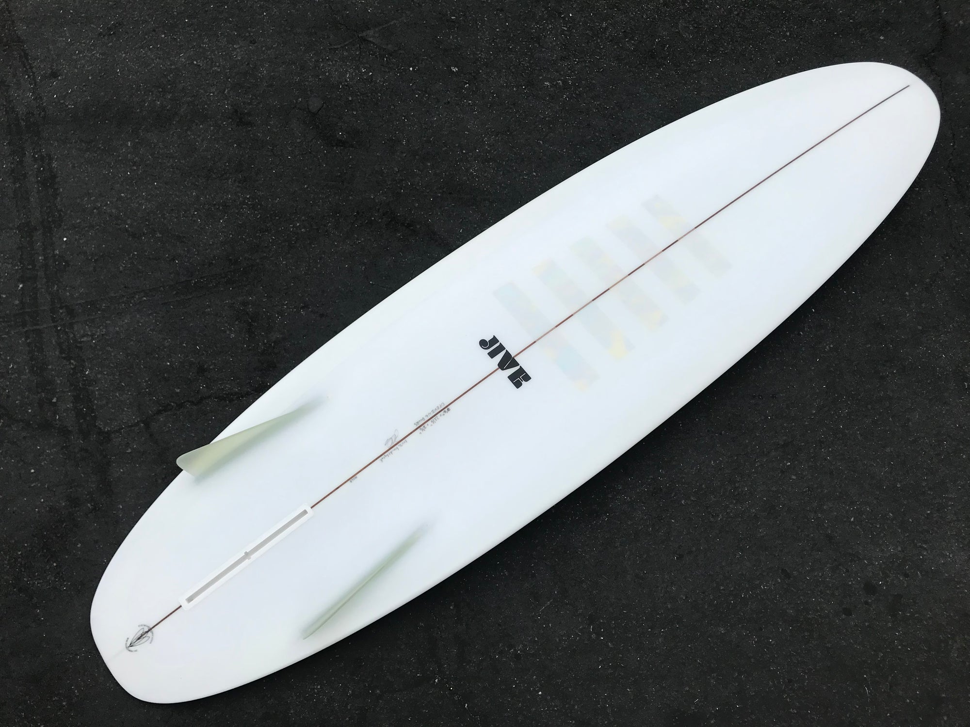 7'6" Jive Opening Doors