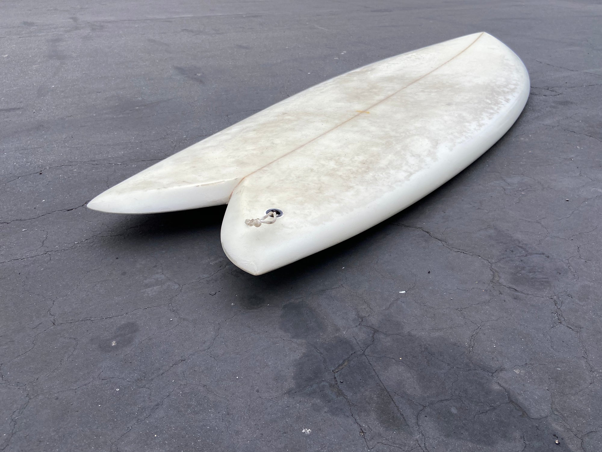 5'2" STPNK Paddle Keel Fish (Used)
