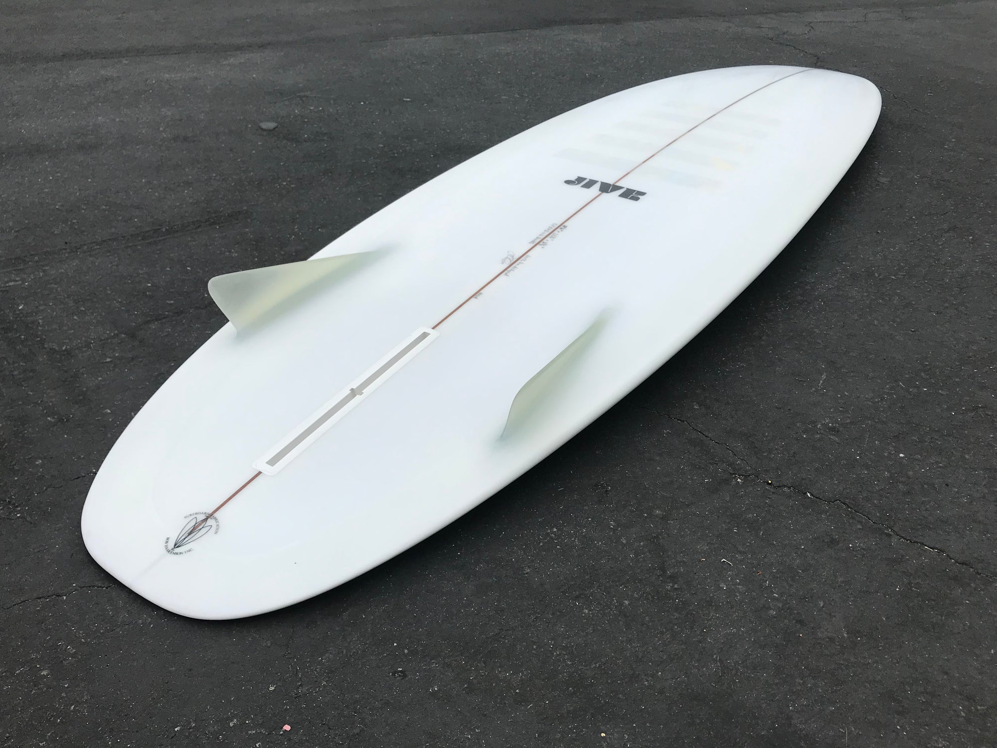 7'6" Jive Opening Doors