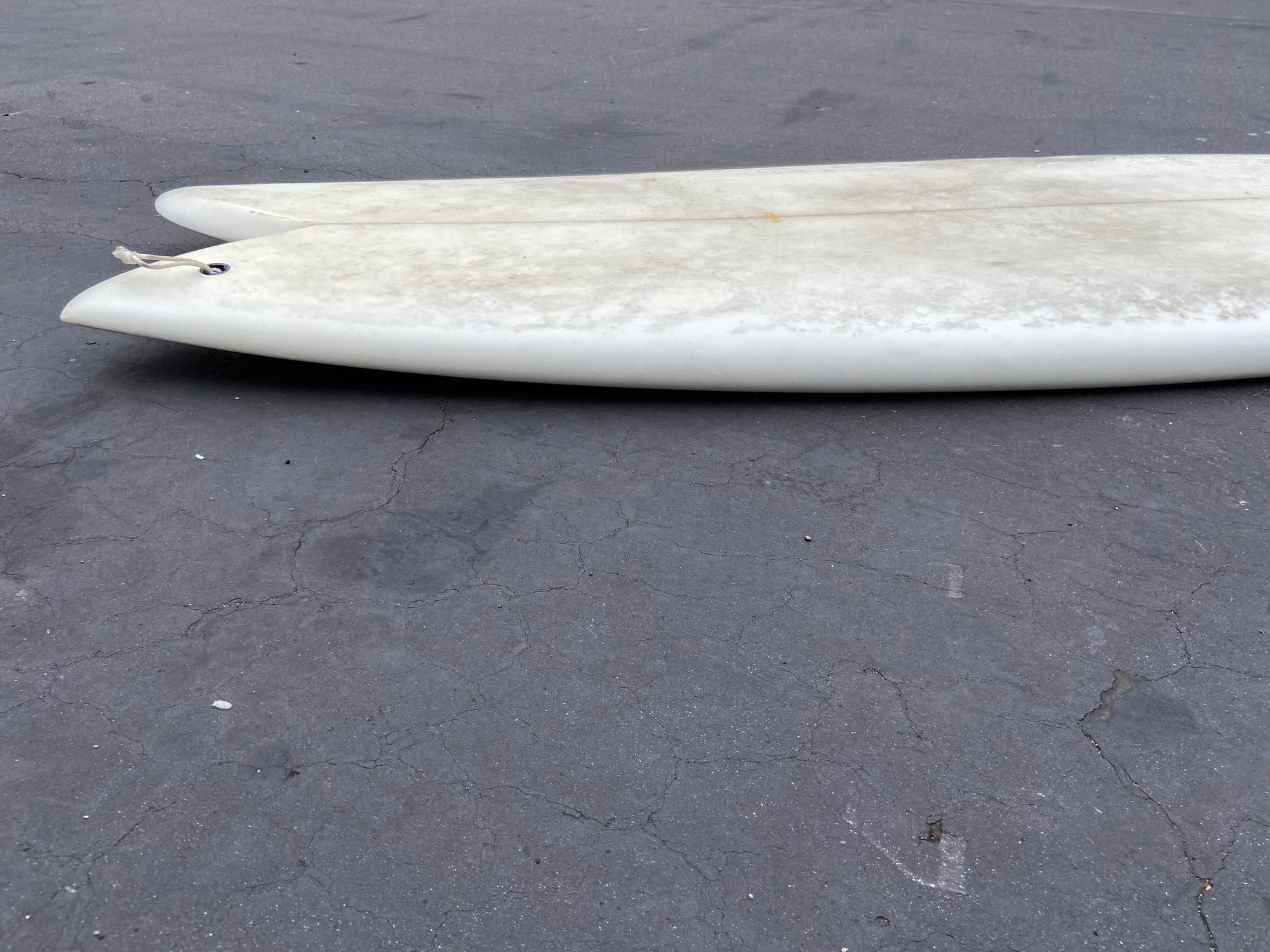 5'2" STPNK Paddle Keel Fish (Used)