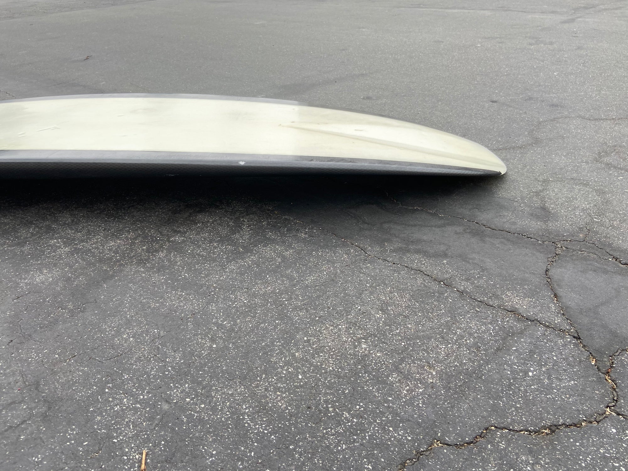 5'8" Ryan Burch Asymmetrical (Used)
