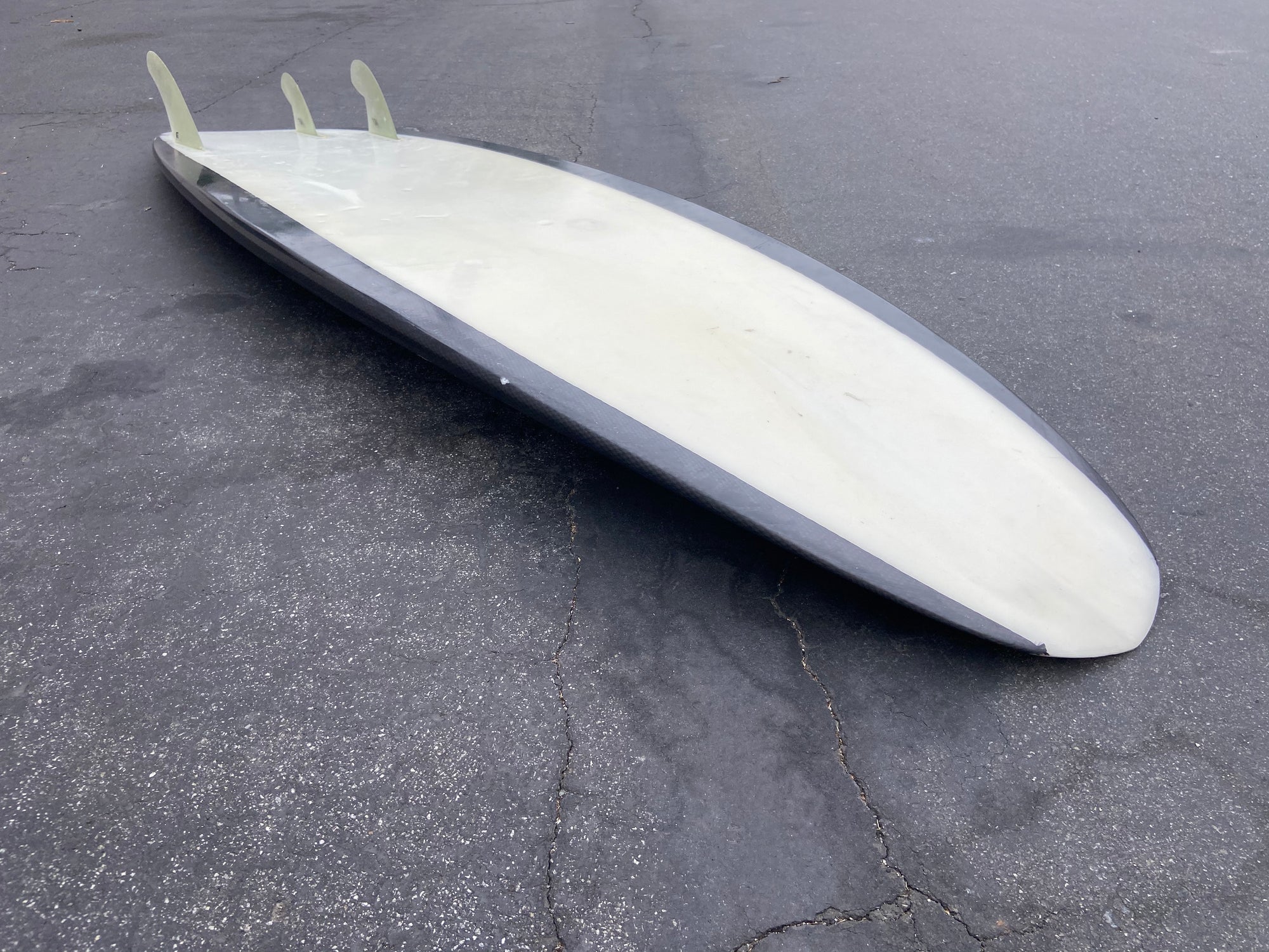 5'8" Ryan Burch Asymmetrical (Used)