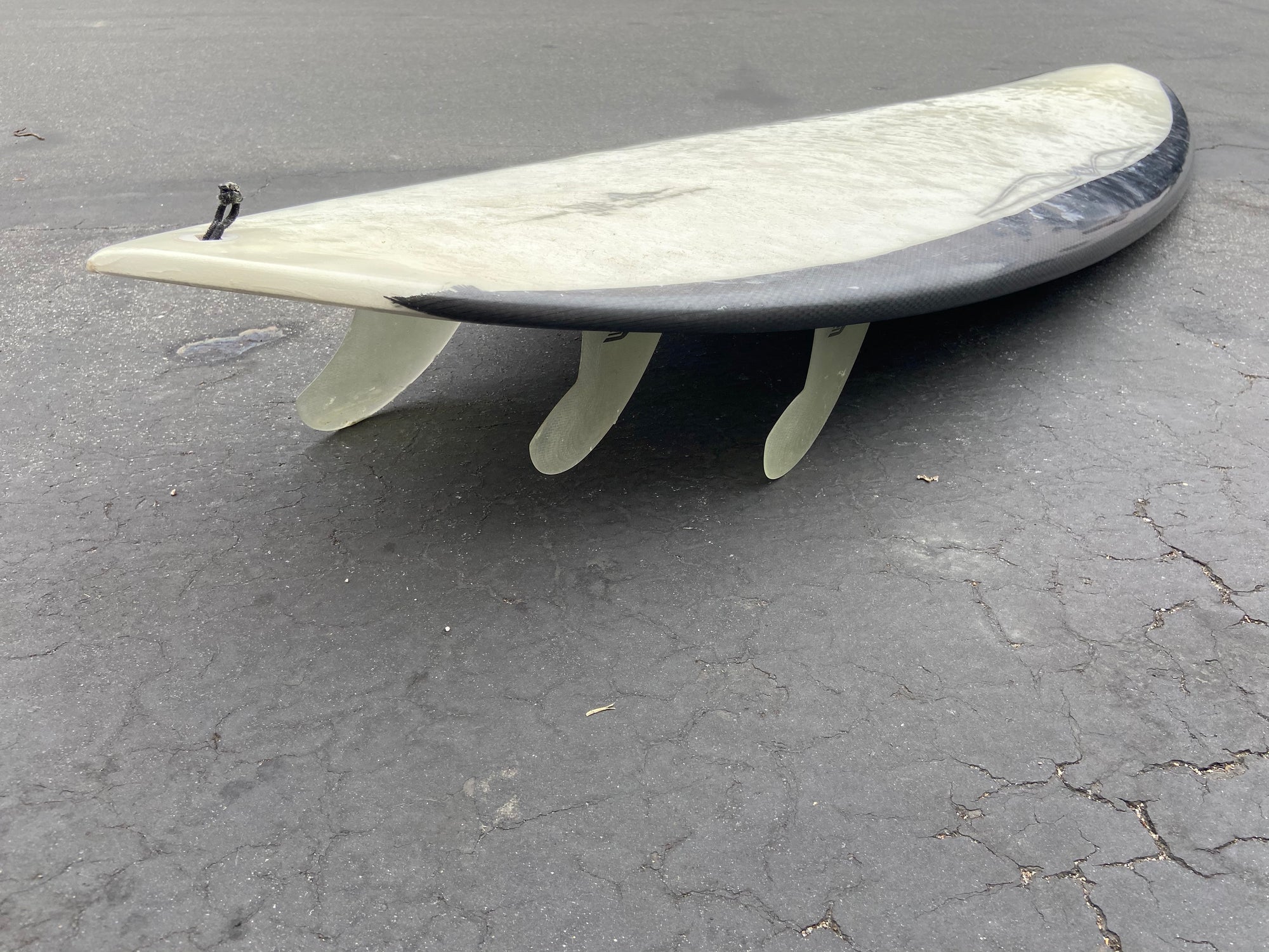 5'8" Ryan Burch Asymmetrical (Used)