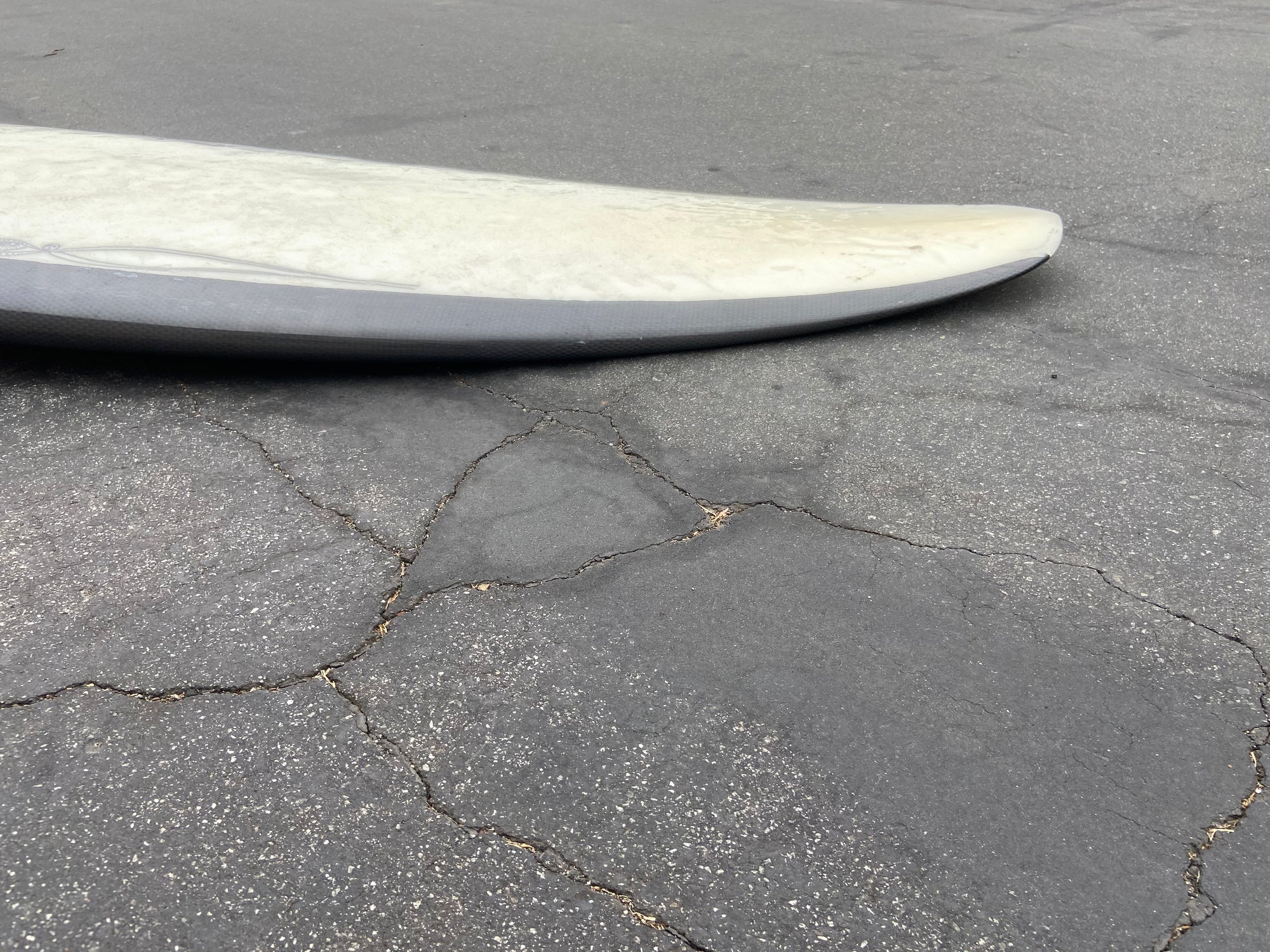 5'8" Ryan Burch Asymmetrical (Used)