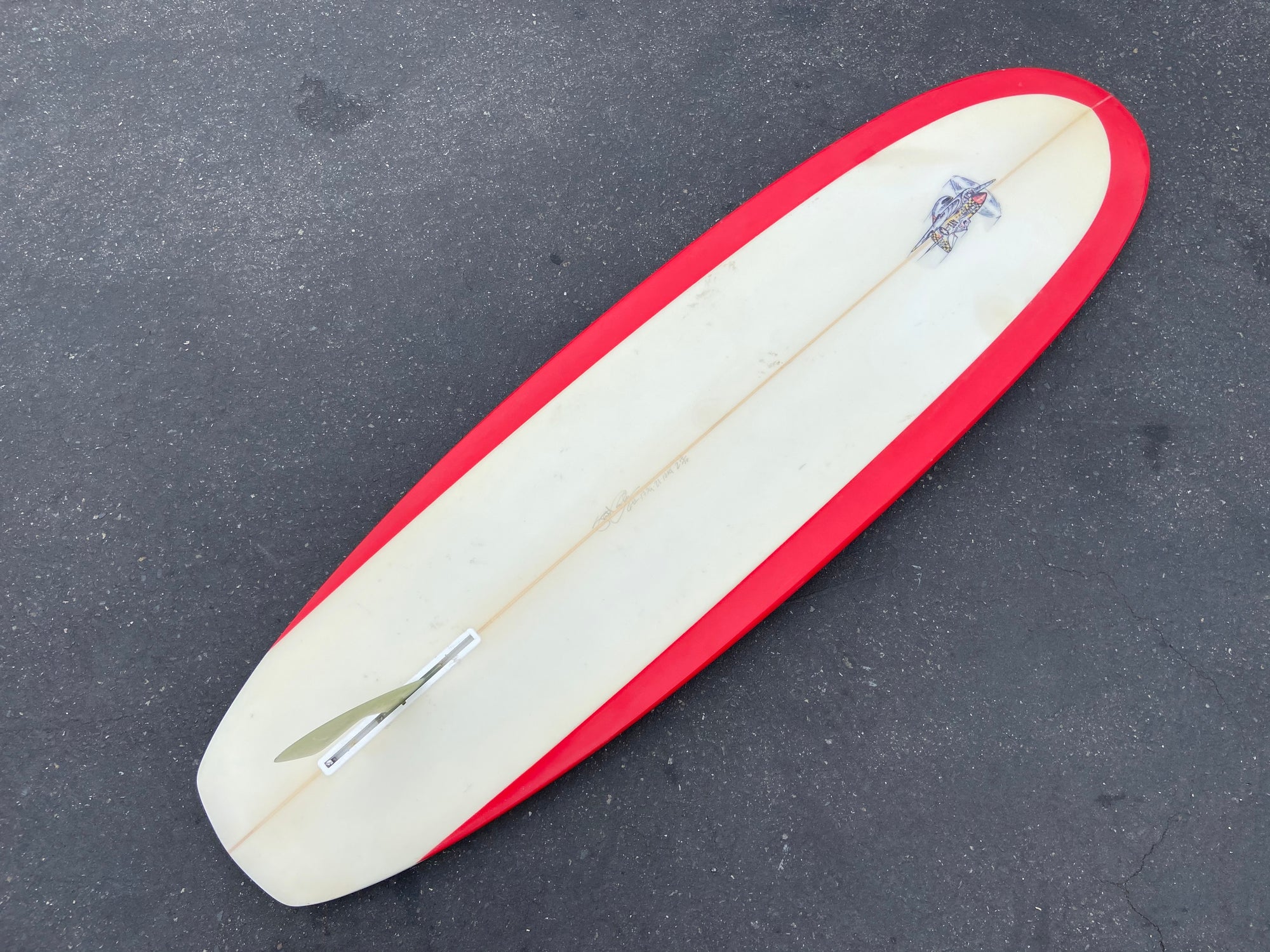 6'4" Anderson Putnam Engineering Edge Board (Used)