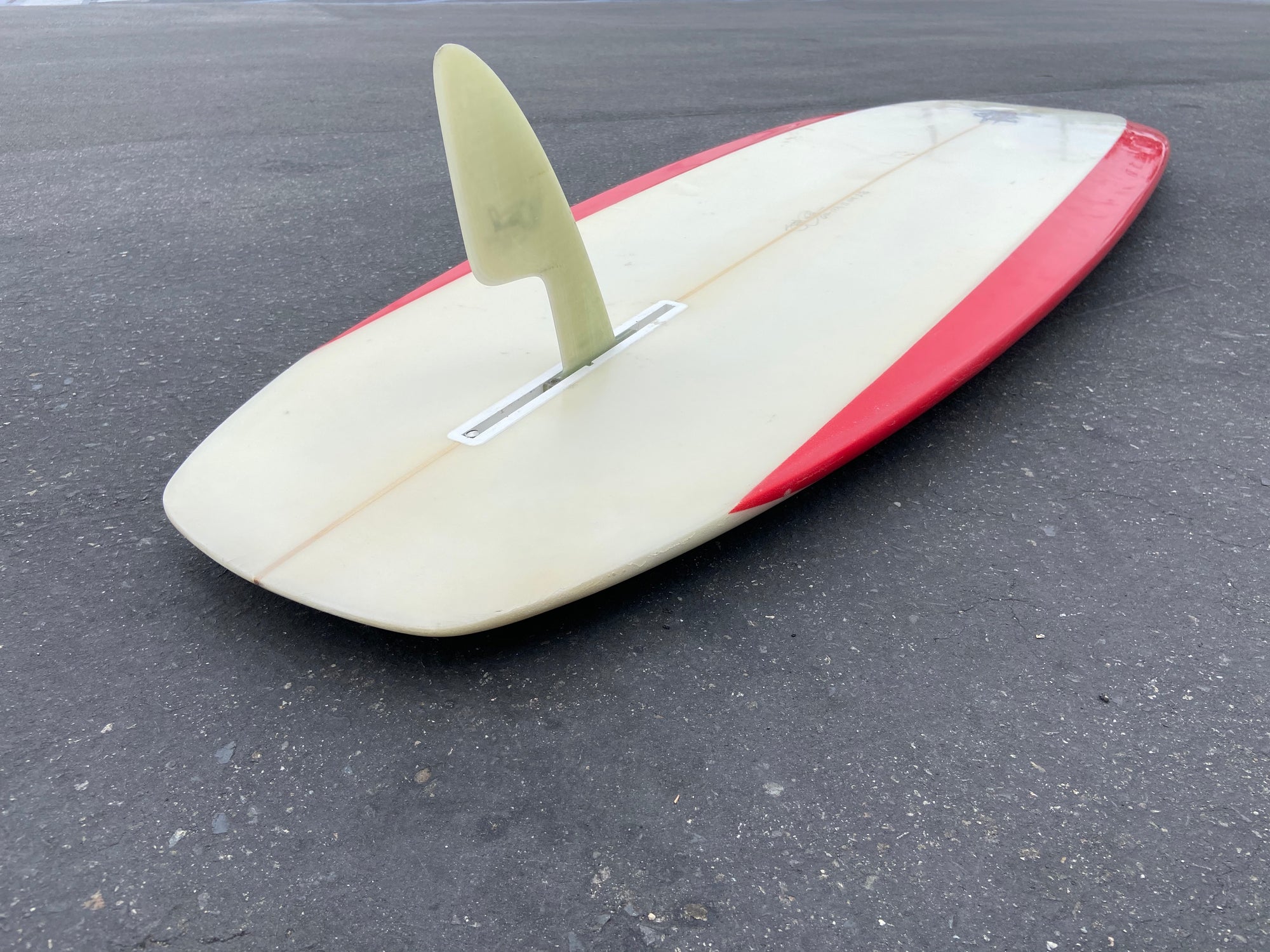 6'4" Anderson Putnam Engineering Edge Board (Used)