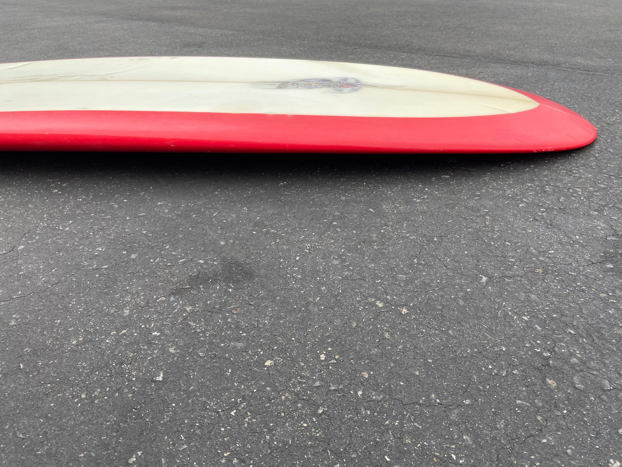 6'4" Anderson Putnam Engineering Edge Board (Used)