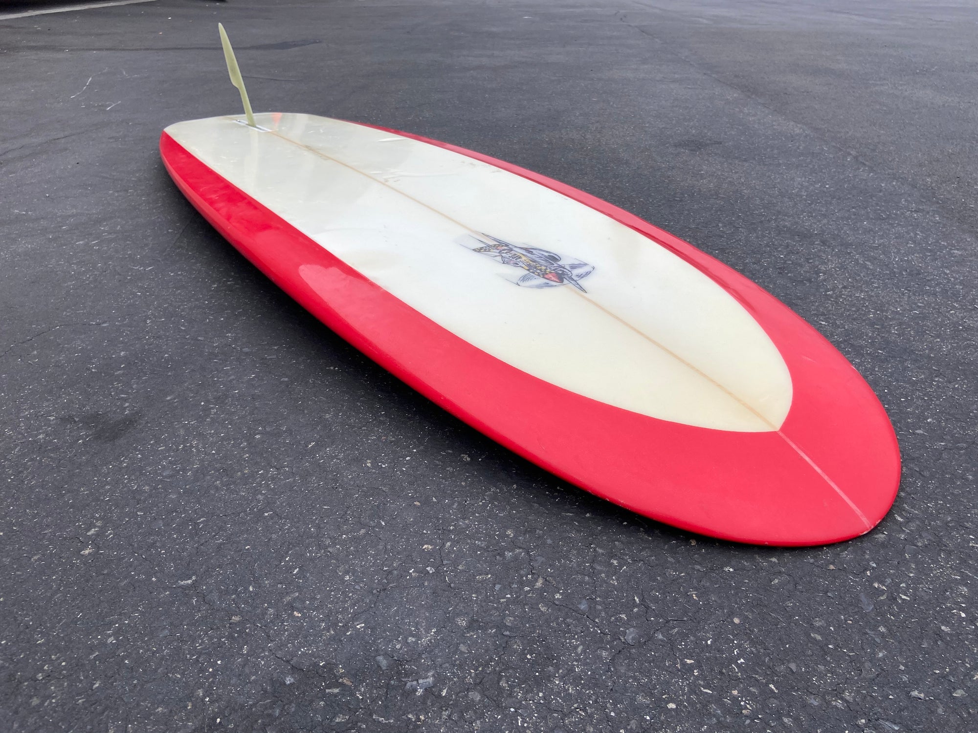 6'4" Anderson Putnam Engineering Edge Board (Used)
