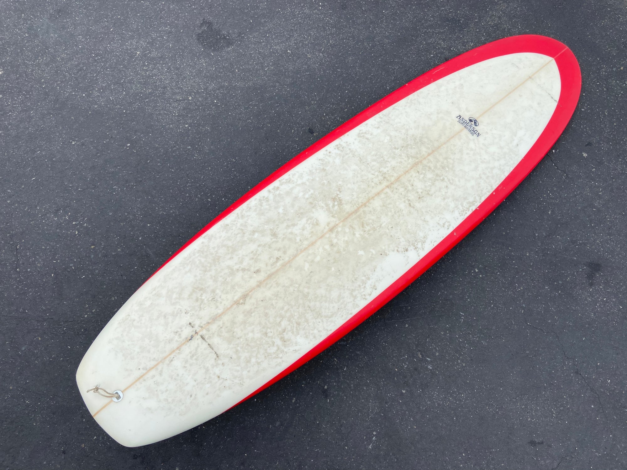 6'4" Anderson Putnam Engineering Edge Board (Used)