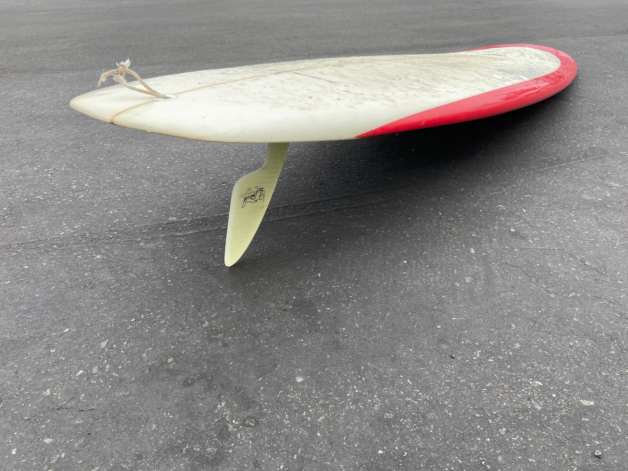 6'4" Anderson Putnam Engineering Edge Board (Used)