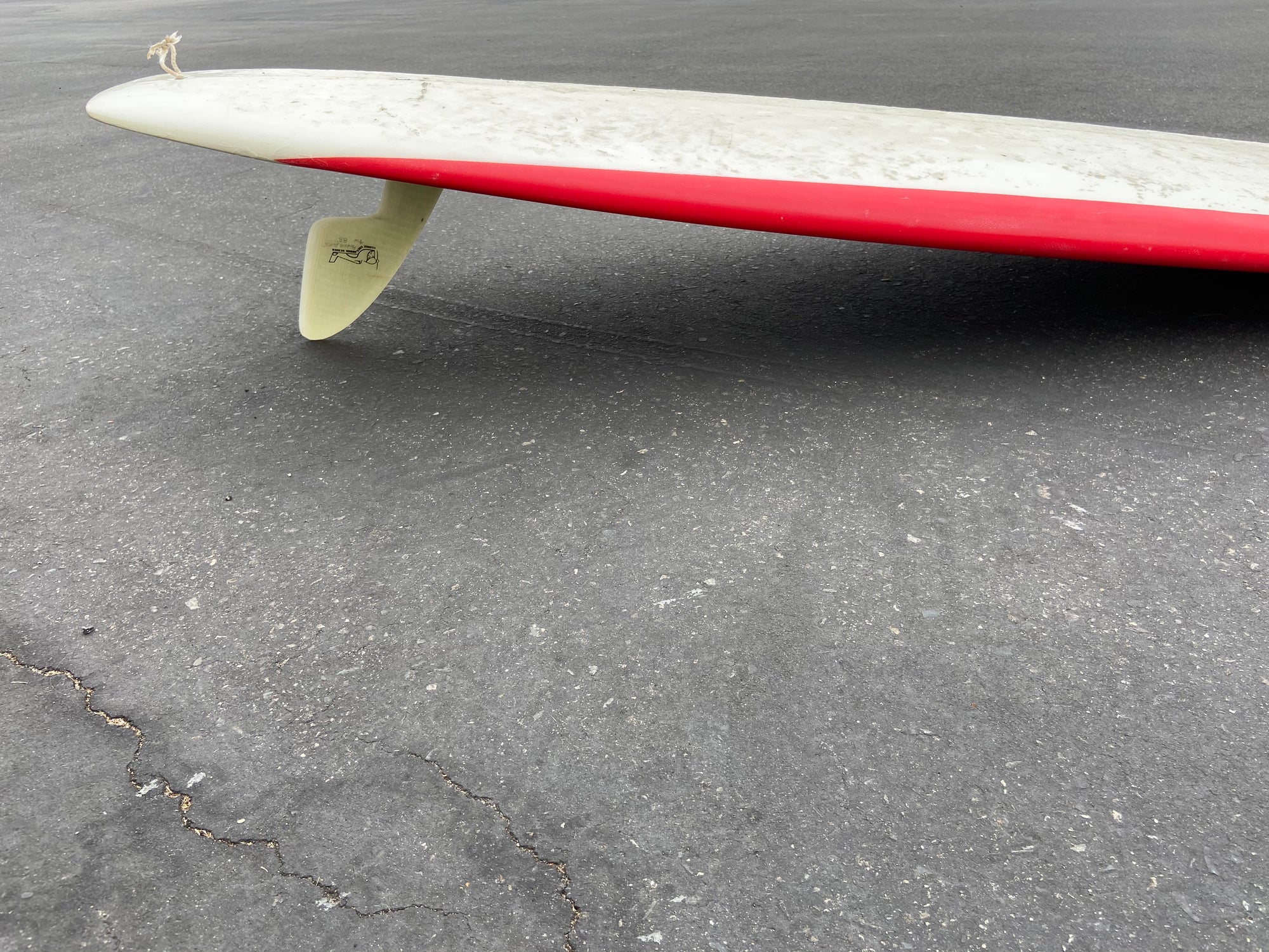 6'4" Anderson Putnam Engineering Edge Board (Used)