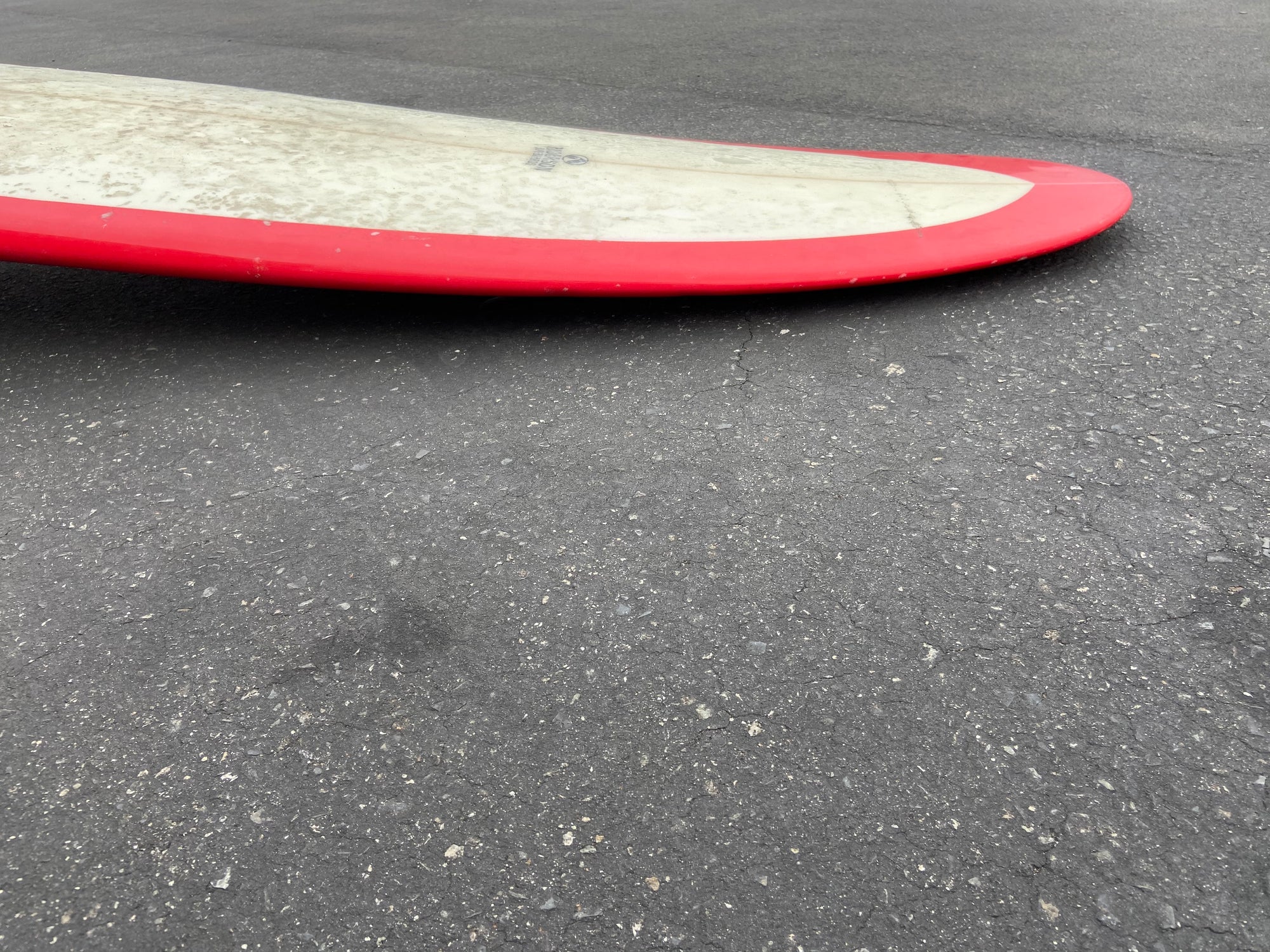 6'4" Anderson Putnam Engineering Edge Board (Used)