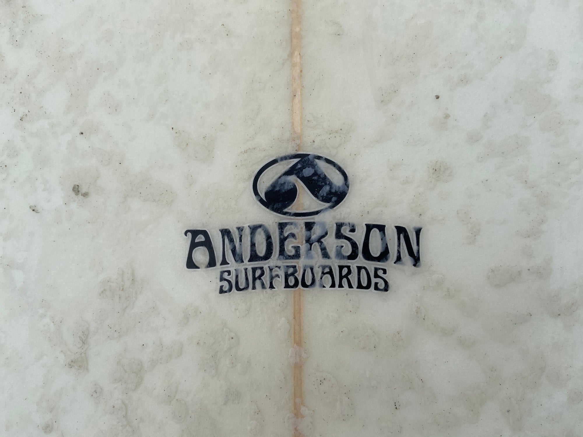 6'4" Anderson Putnam Engineering Edge Board (Used)