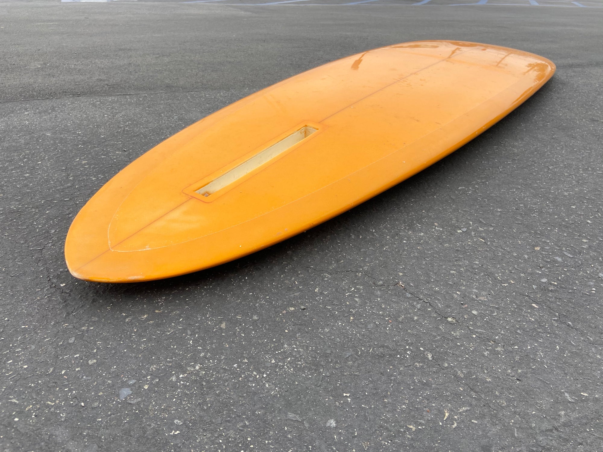 7'6" Surfboards Australia 1969 3A Round Tail (Used)