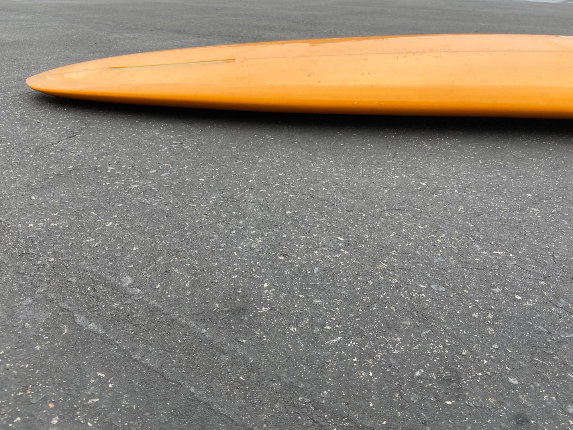 7'6" Surfboards Australia 1969 3A Round Tail (Used)