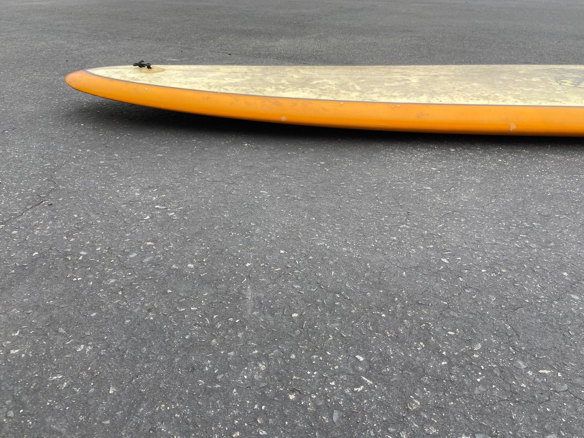 7'6" Surfboards Australia 1969 3A Round Tail (Used)
