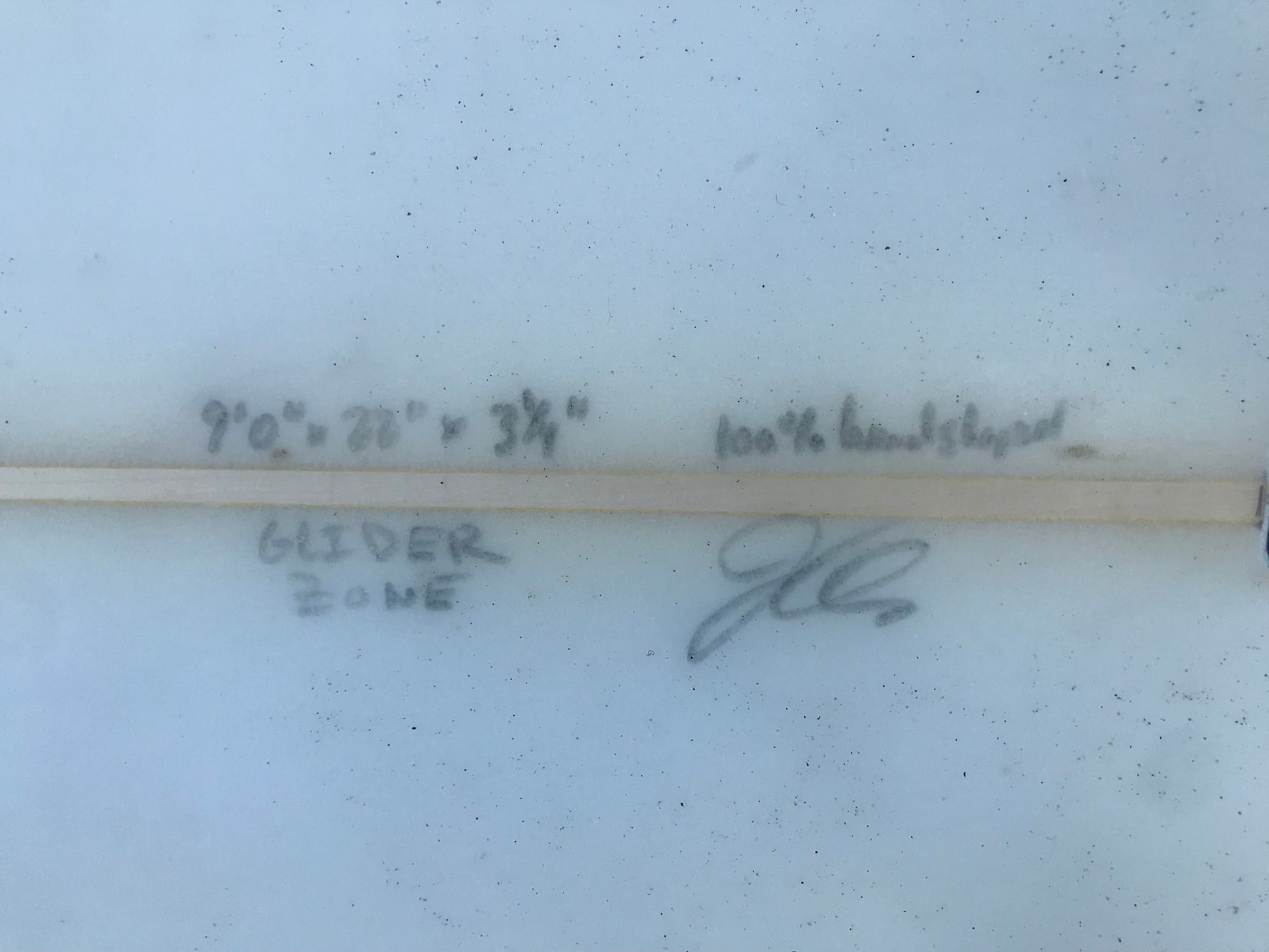 9'0" Jive Glider Zone (Used)