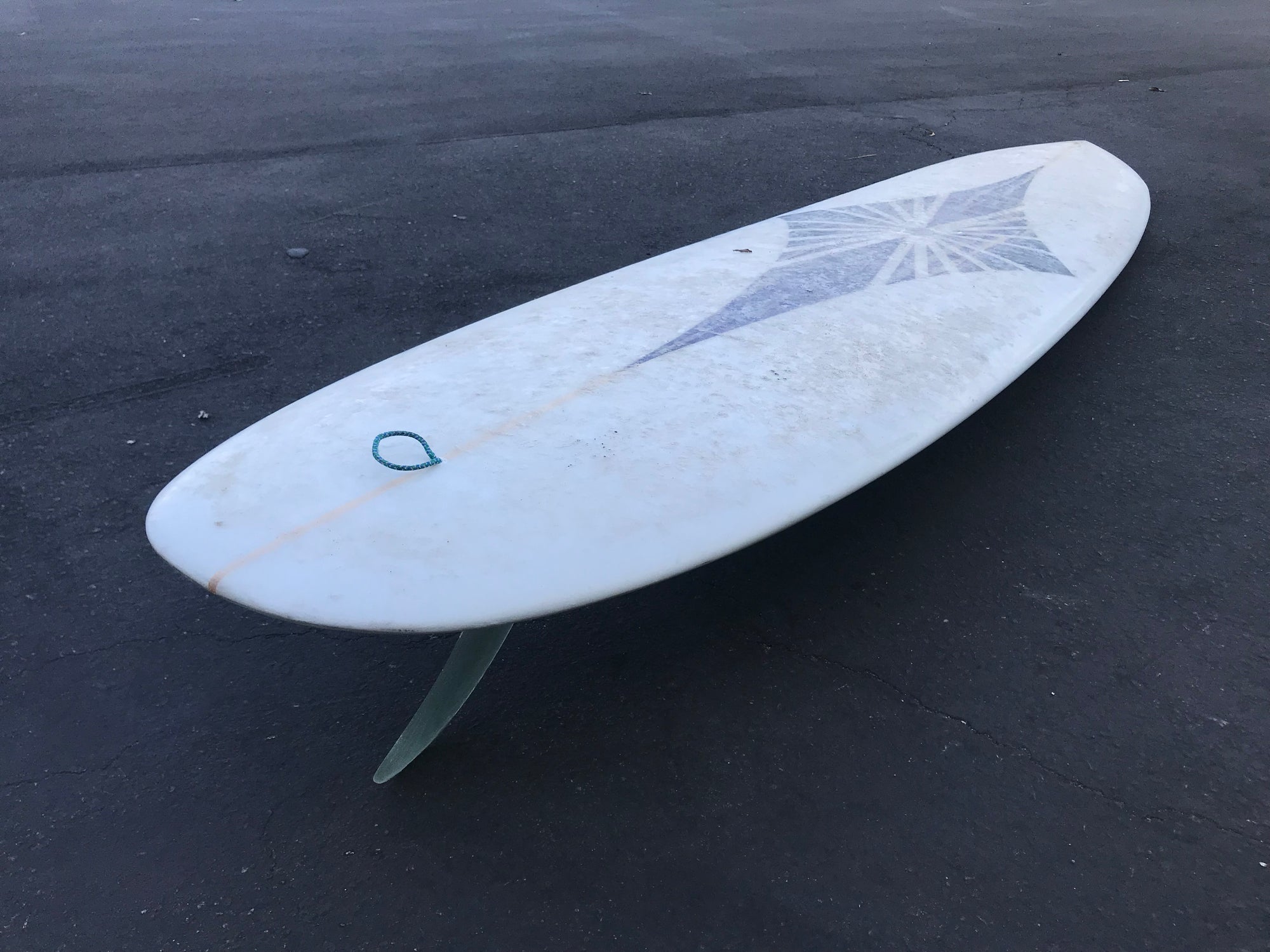 9'0" Jive Glider Zone (Used)