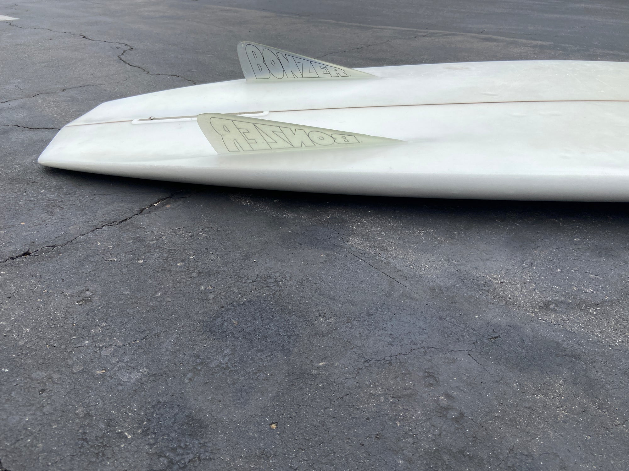 5'6" Campbell Brothers Bumblebee (Used)