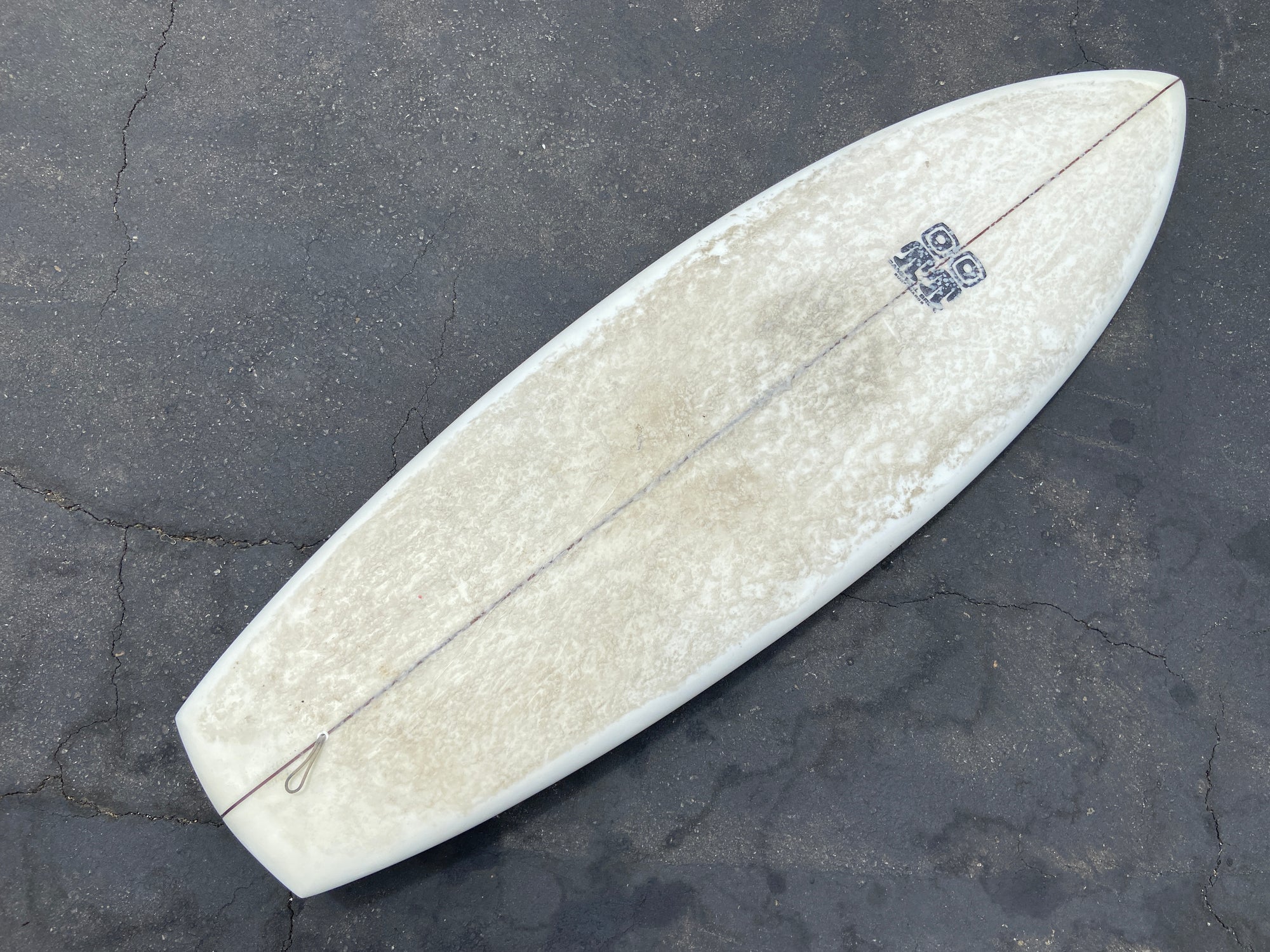 5'6" Campbell Brothers Bumblebee (Used)