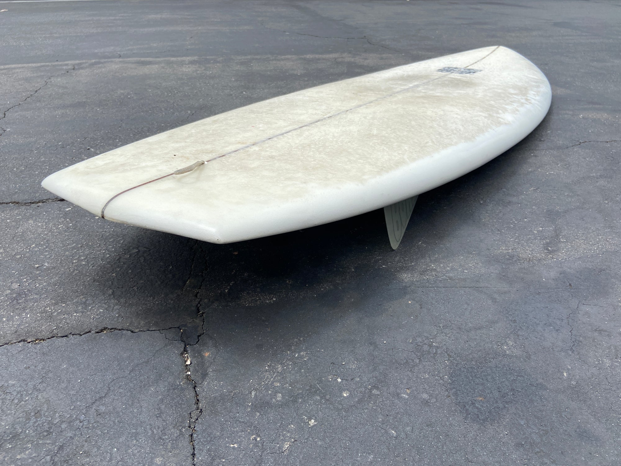 5'6" Campbell Brothers Bumblebee (Used)