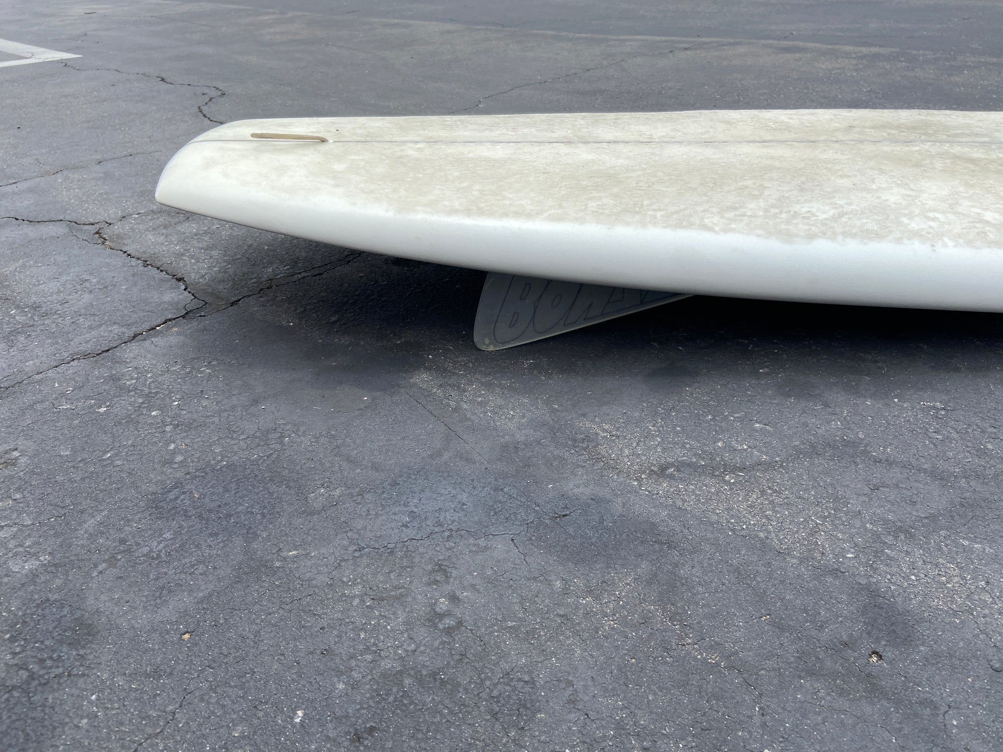 5'6" Campbell Brothers Bumblebee (Used)