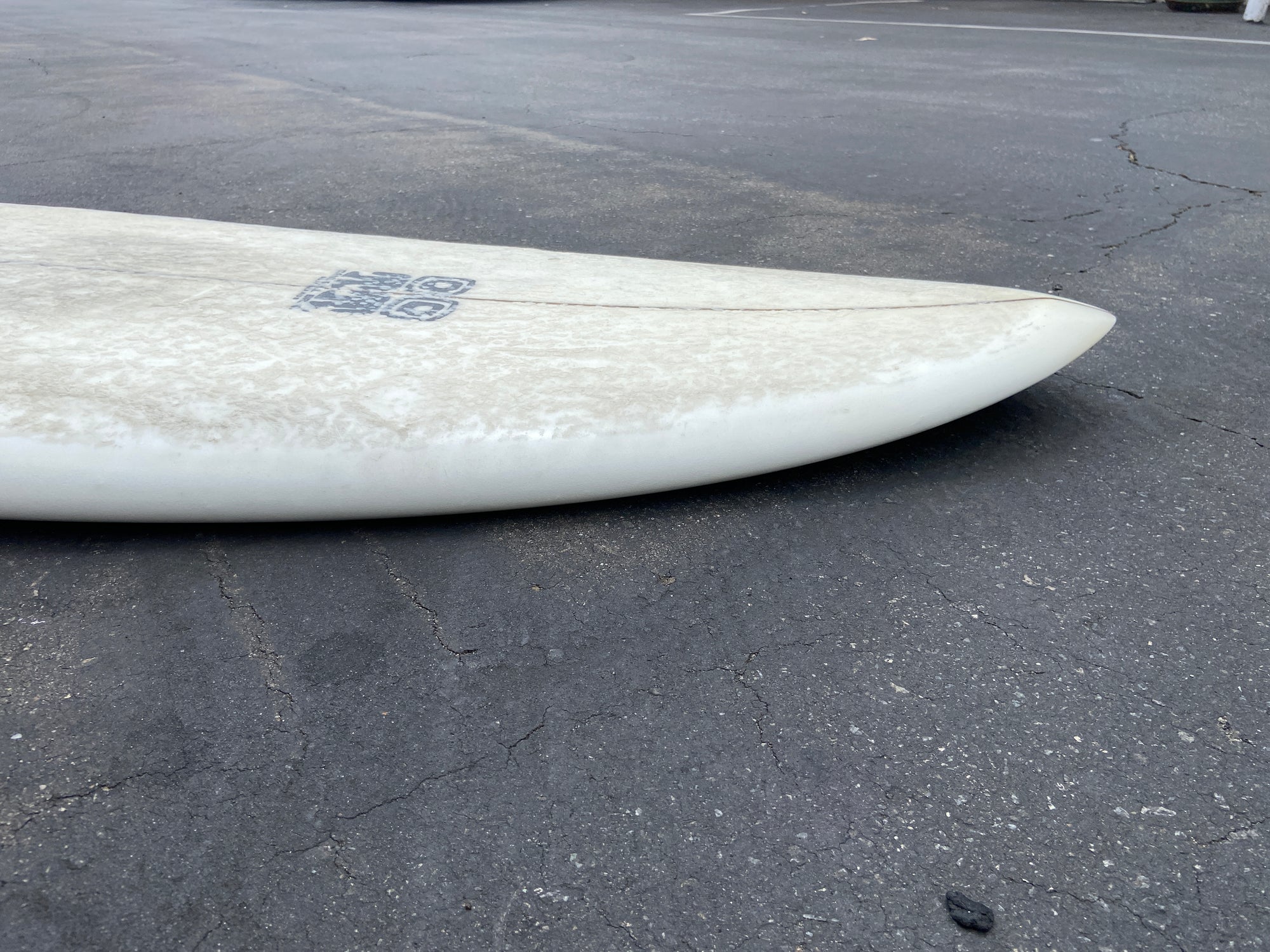 5'6" Campbell Brothers Bumblebee (Used)