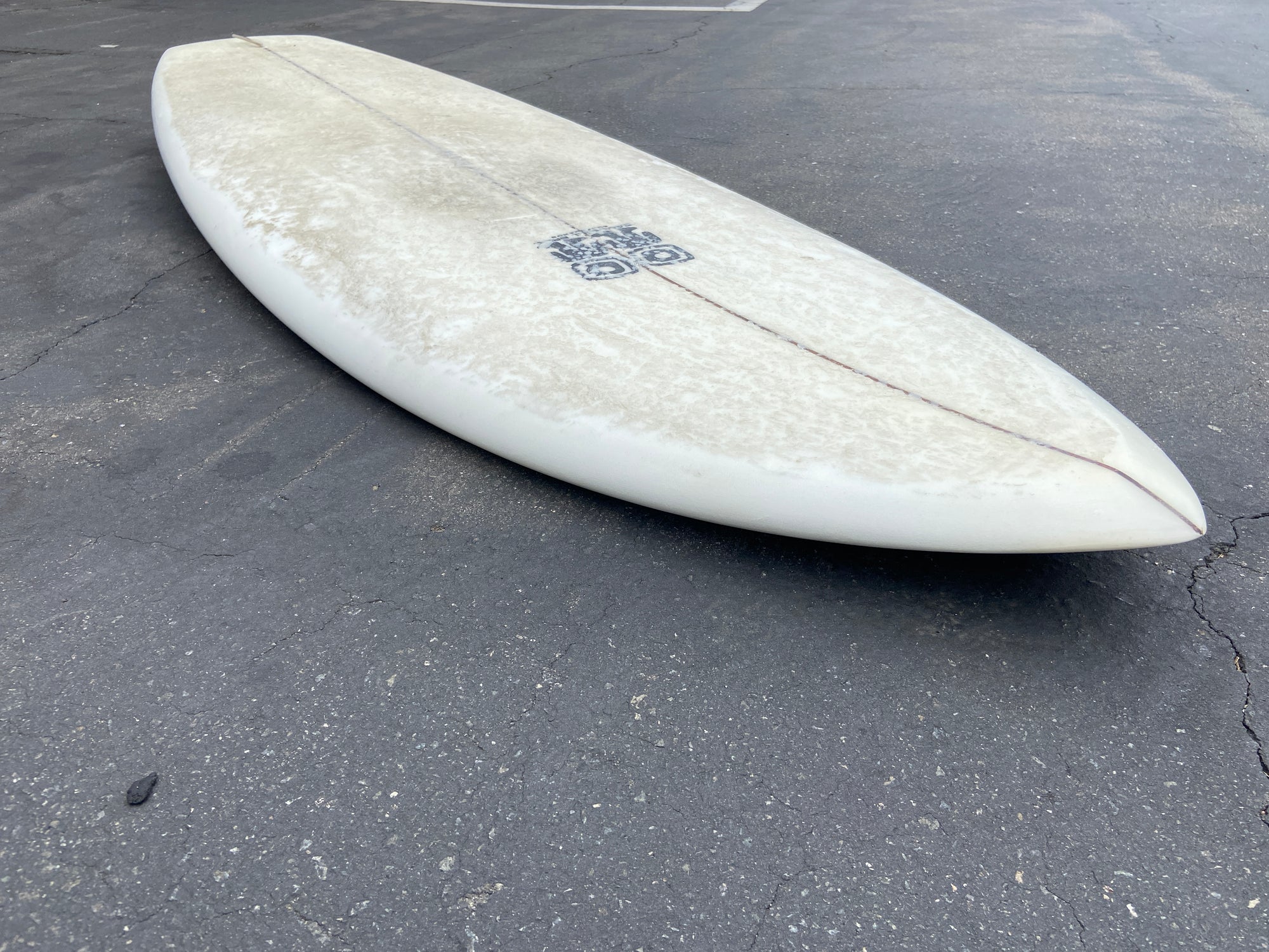 5'6" Campbell Brothers Bumblebee (Used)
