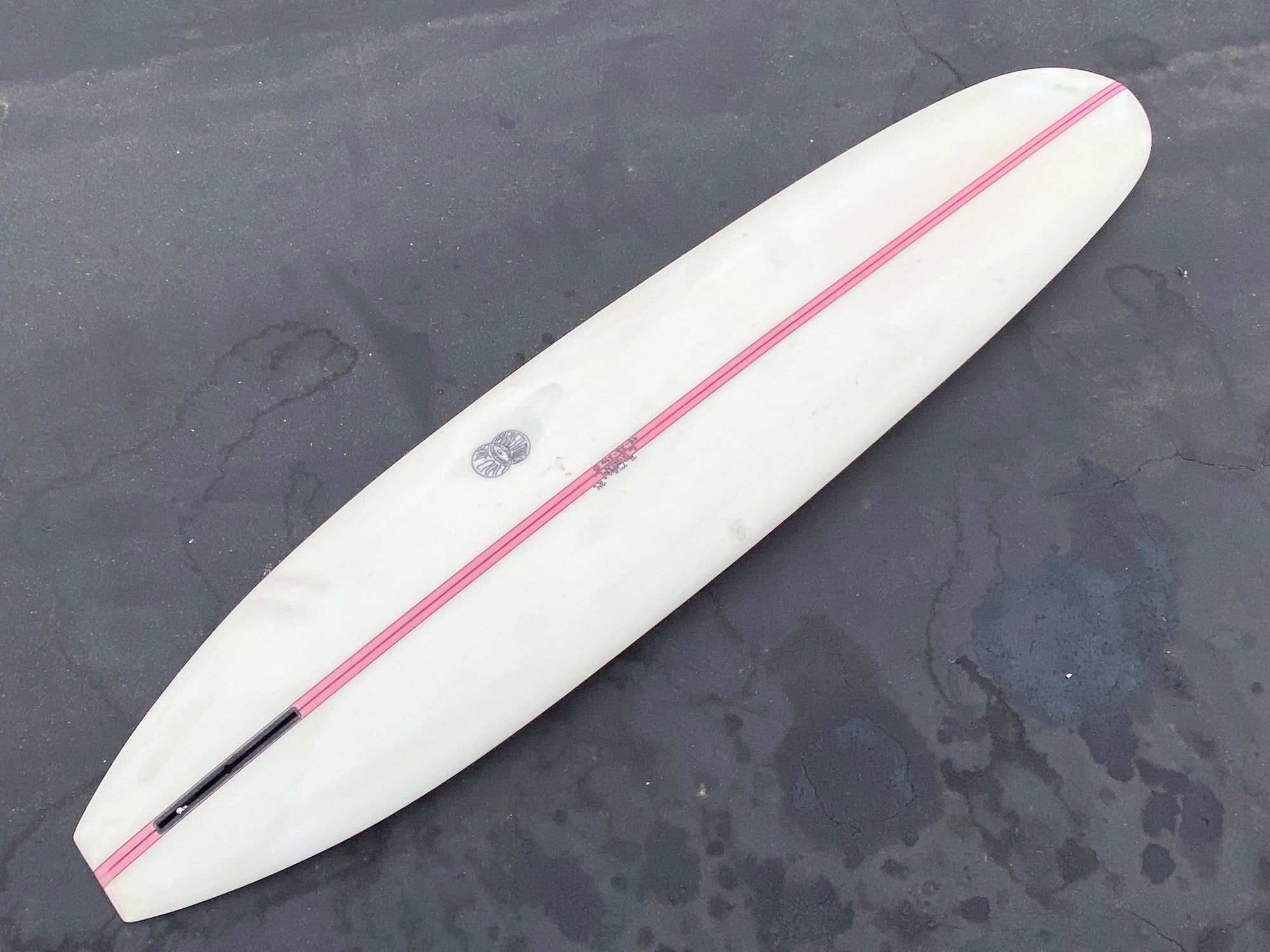 9'6" Barrett Miller Noserider (Used)