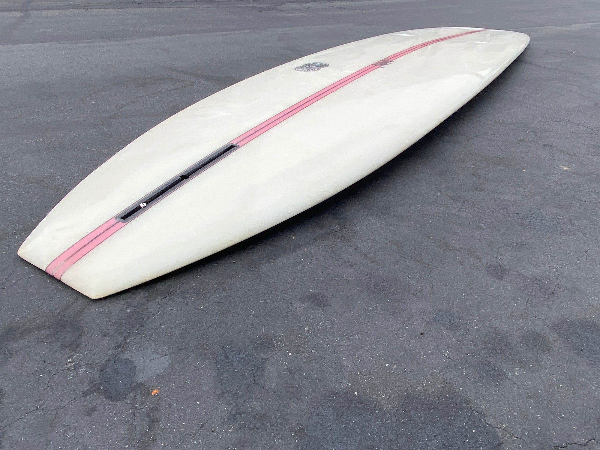 9'6" Barrett Miller Noserider (Used)
