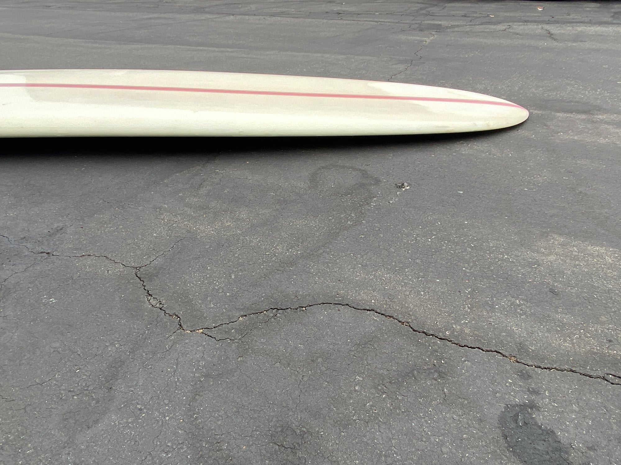 9'6" Barrett Miller Noserider (Used)