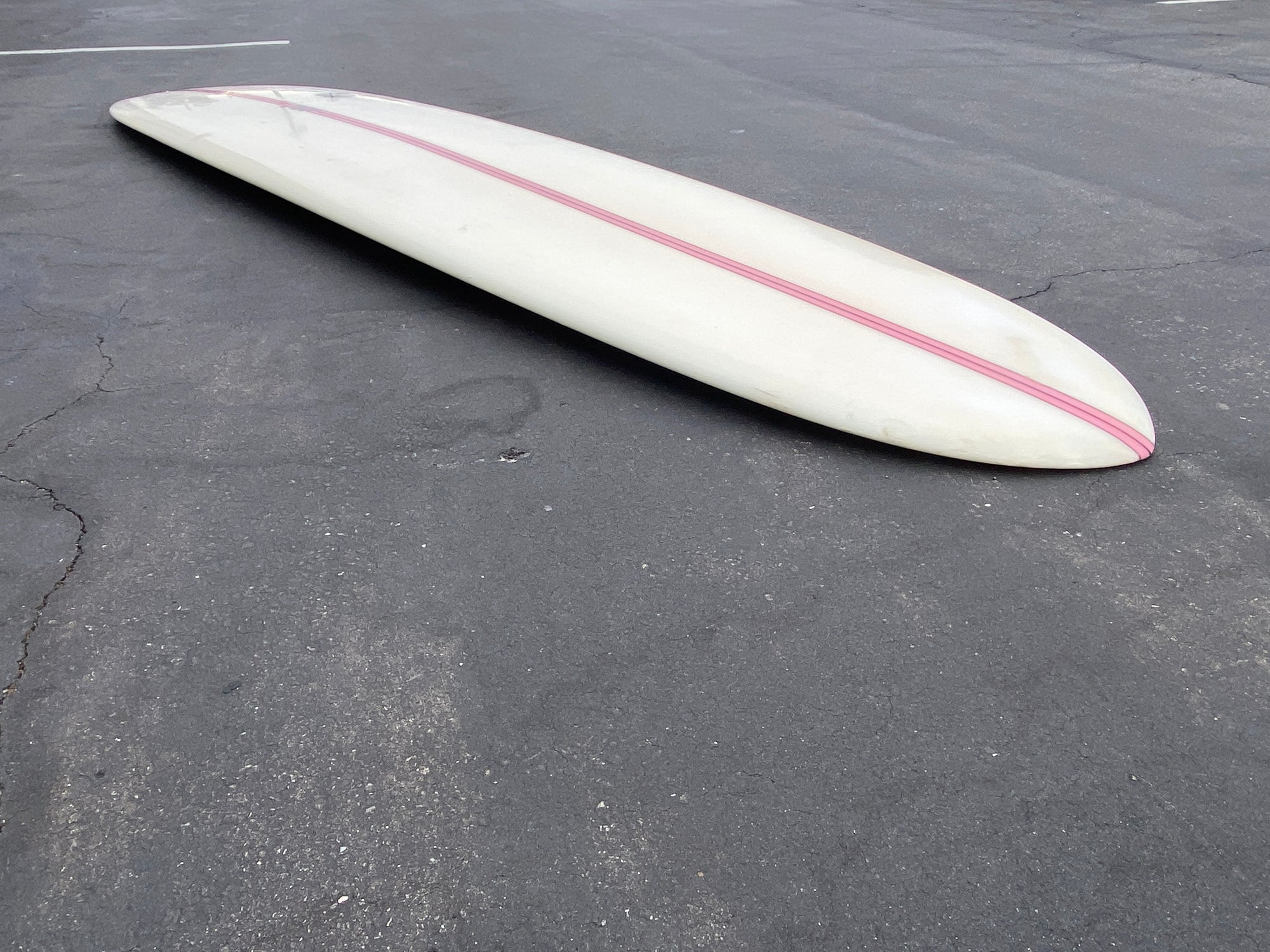 9'6" Barrett Miller Noserider (Used)