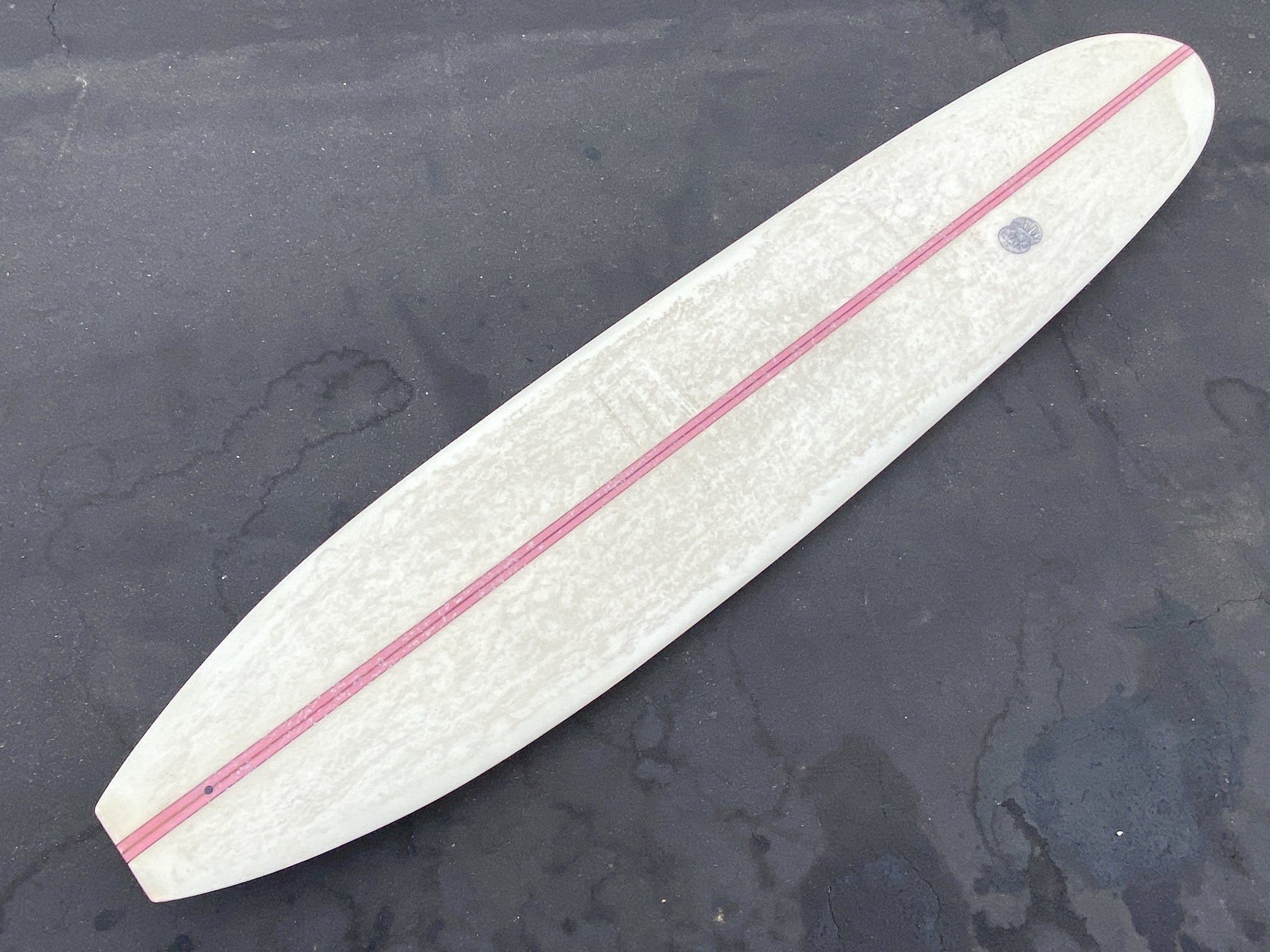 9'6" Barrett Miller Noserider (Used)