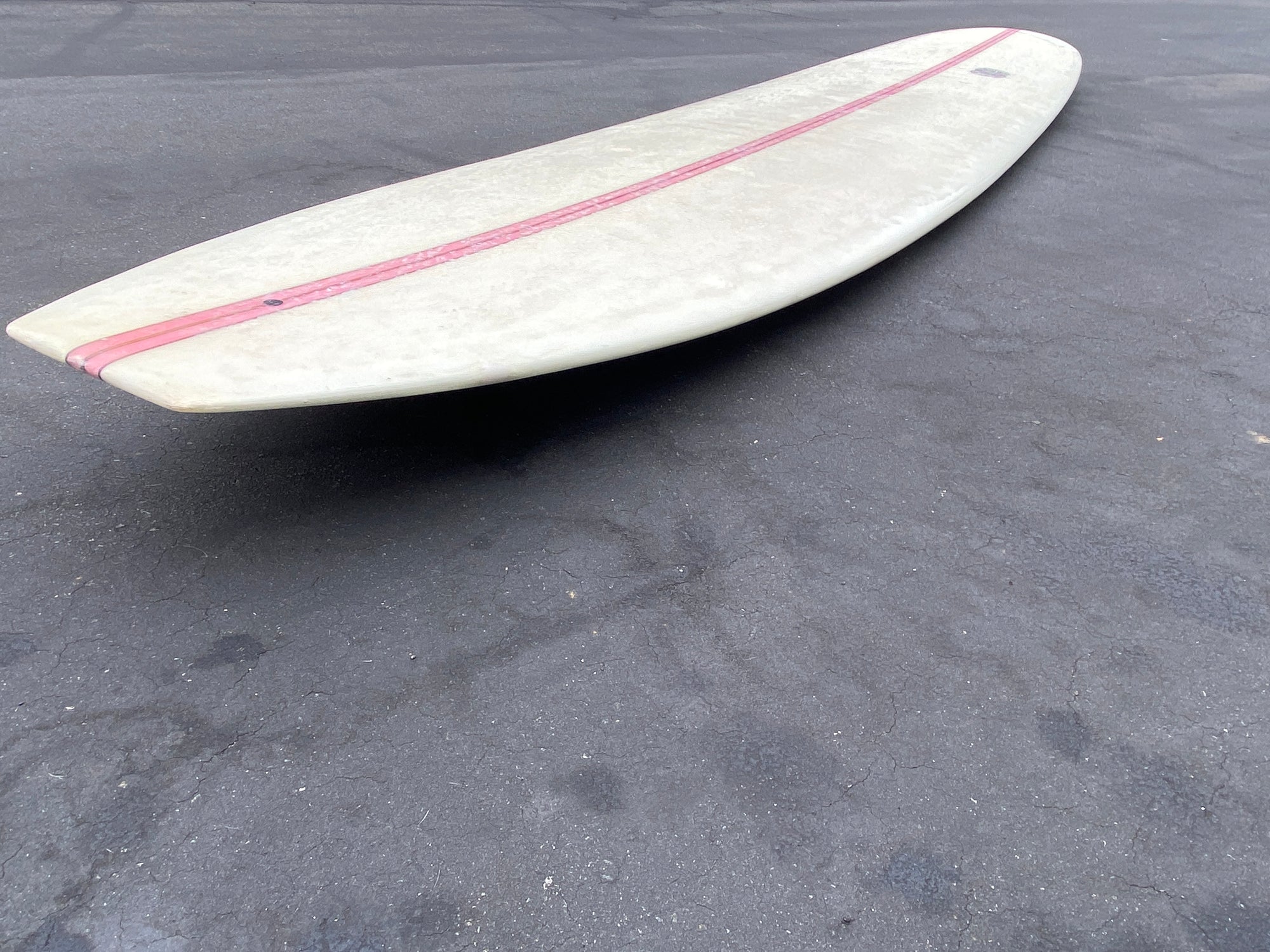 9'6" Barrett Miller Noserider (Used)