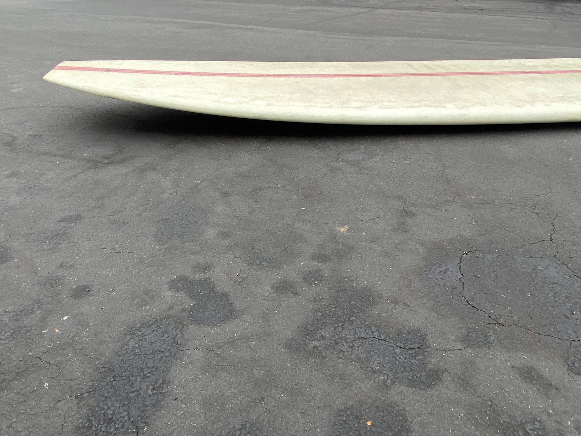 9'6" Barrett Miller Noserider (Used)