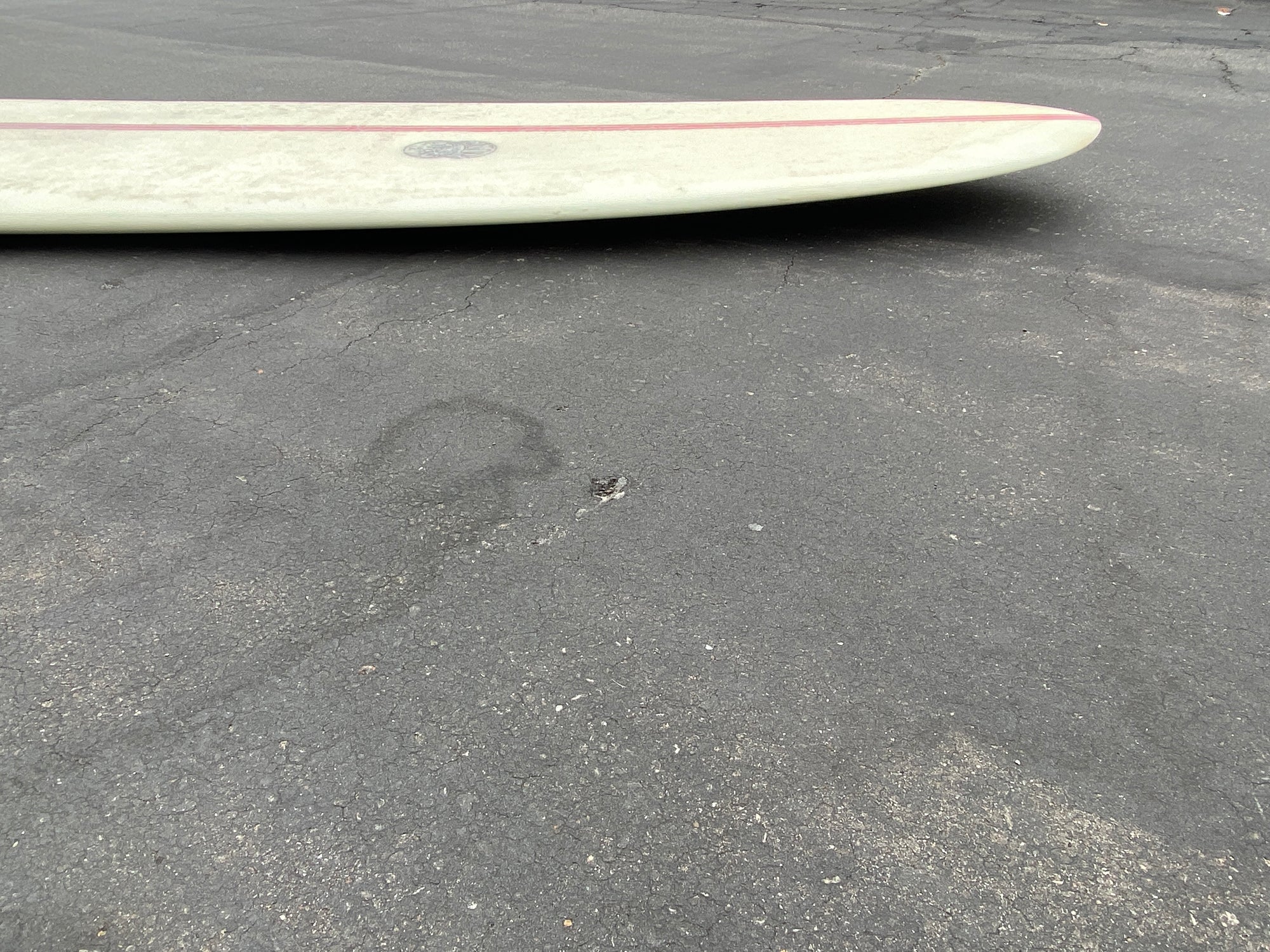 9'6" Barrett Miller Noserider (Used)